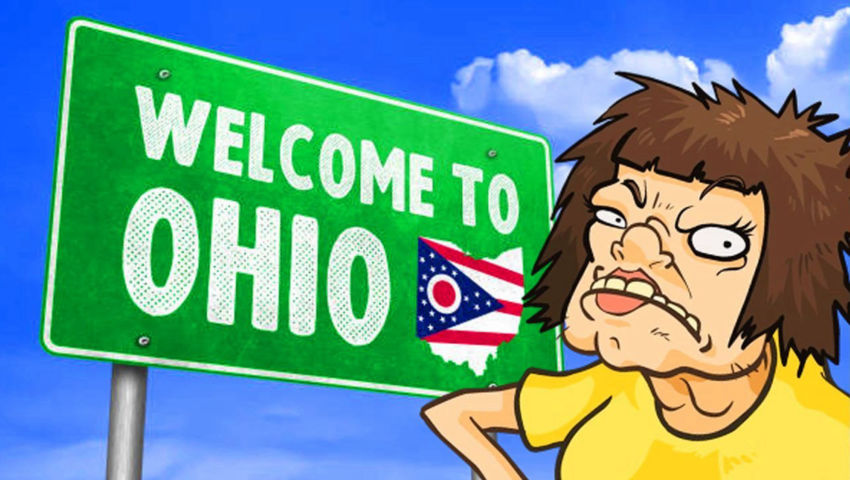 YO MAMA SO UGLY! Ohio