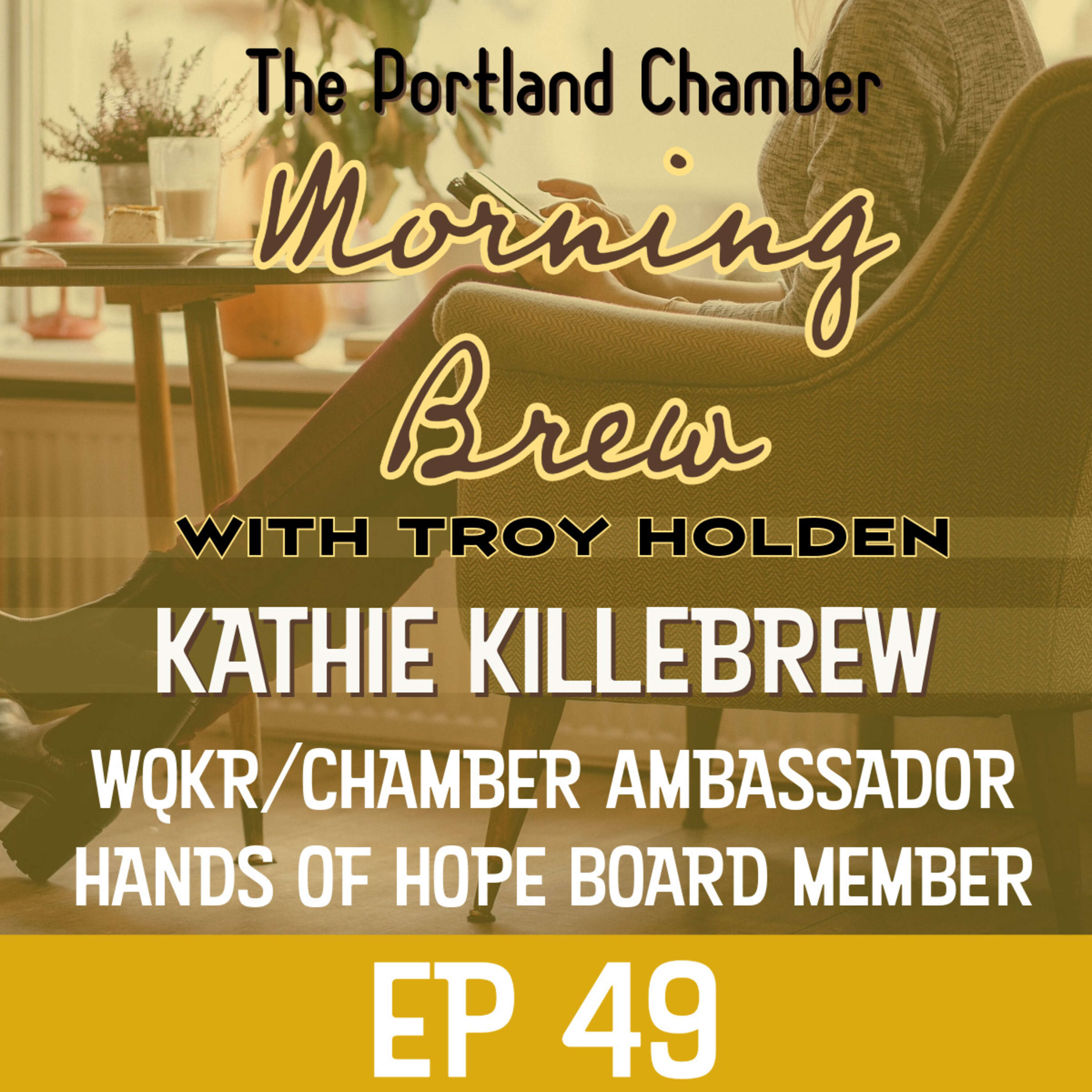 Ep 49 - Kathy Killebrew