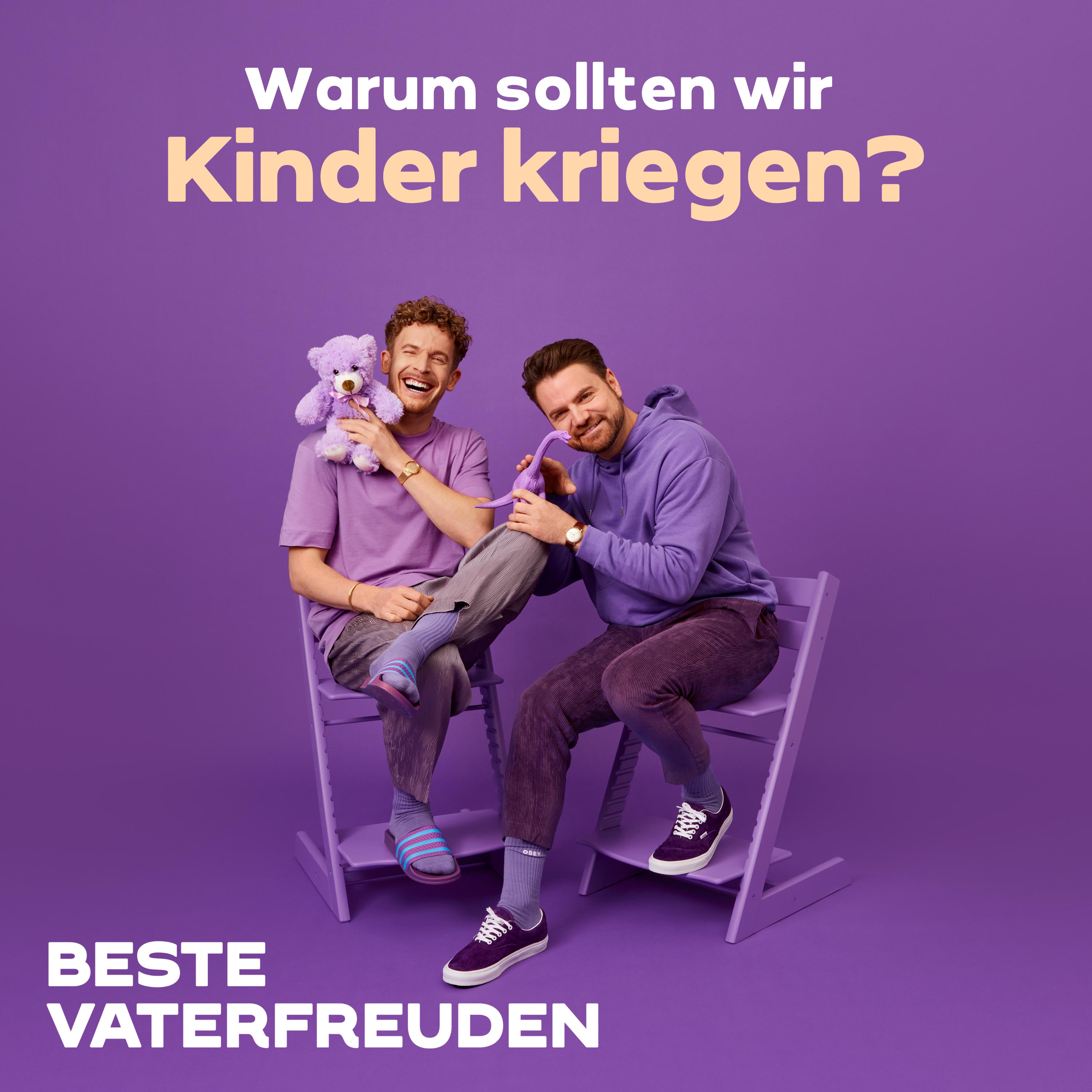 Warum sollten wir Kinder kriegen?