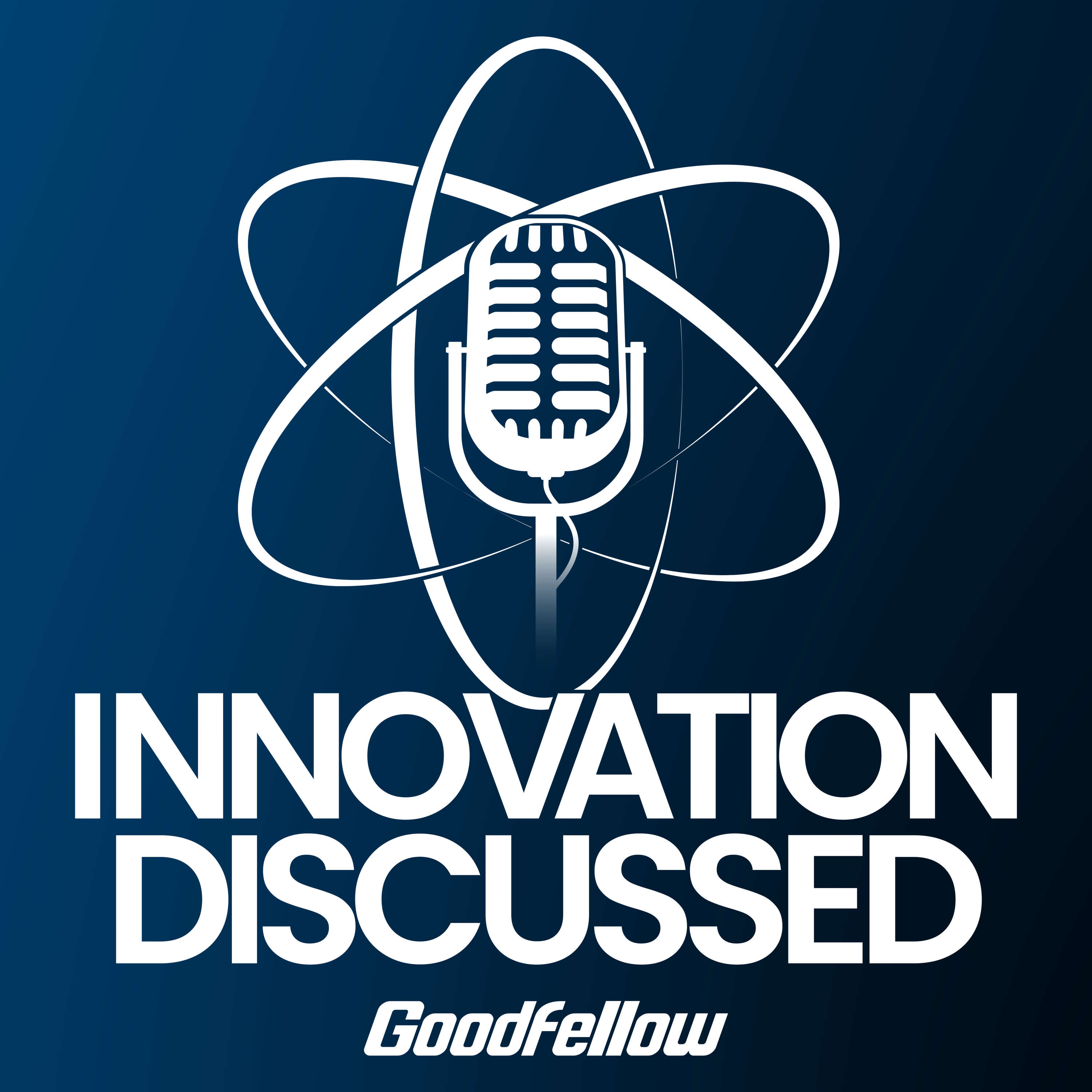 Innovation discussed by Goodfellow 