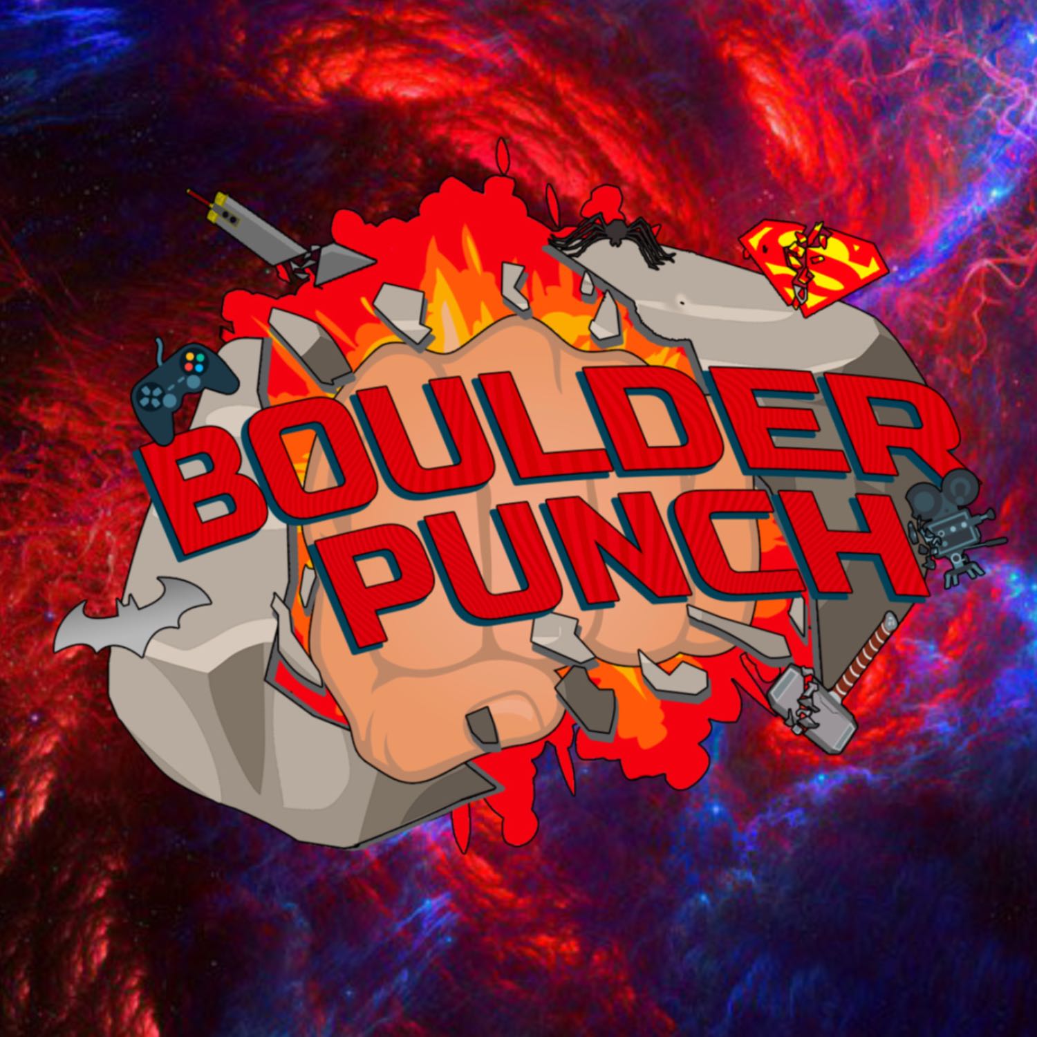 Boulder Punch Podcast 