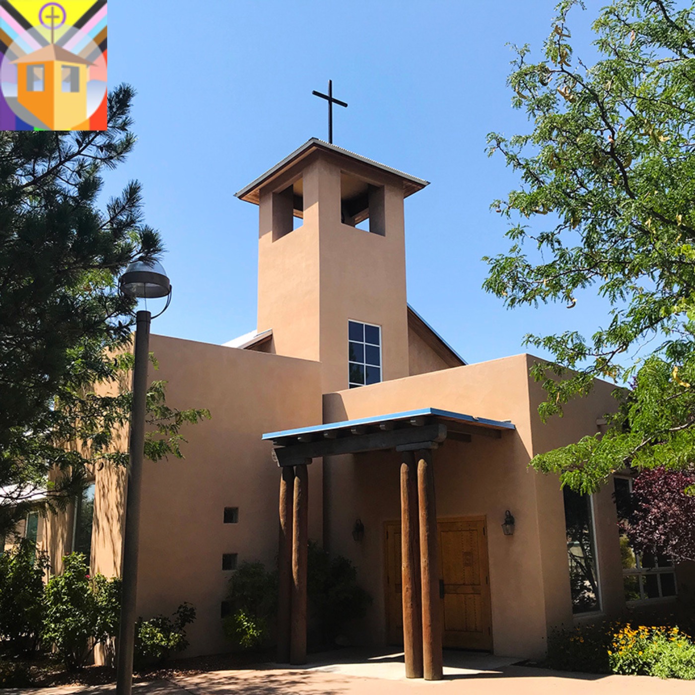 St. Michael and All Angels Episcopal Church Albuquerque 