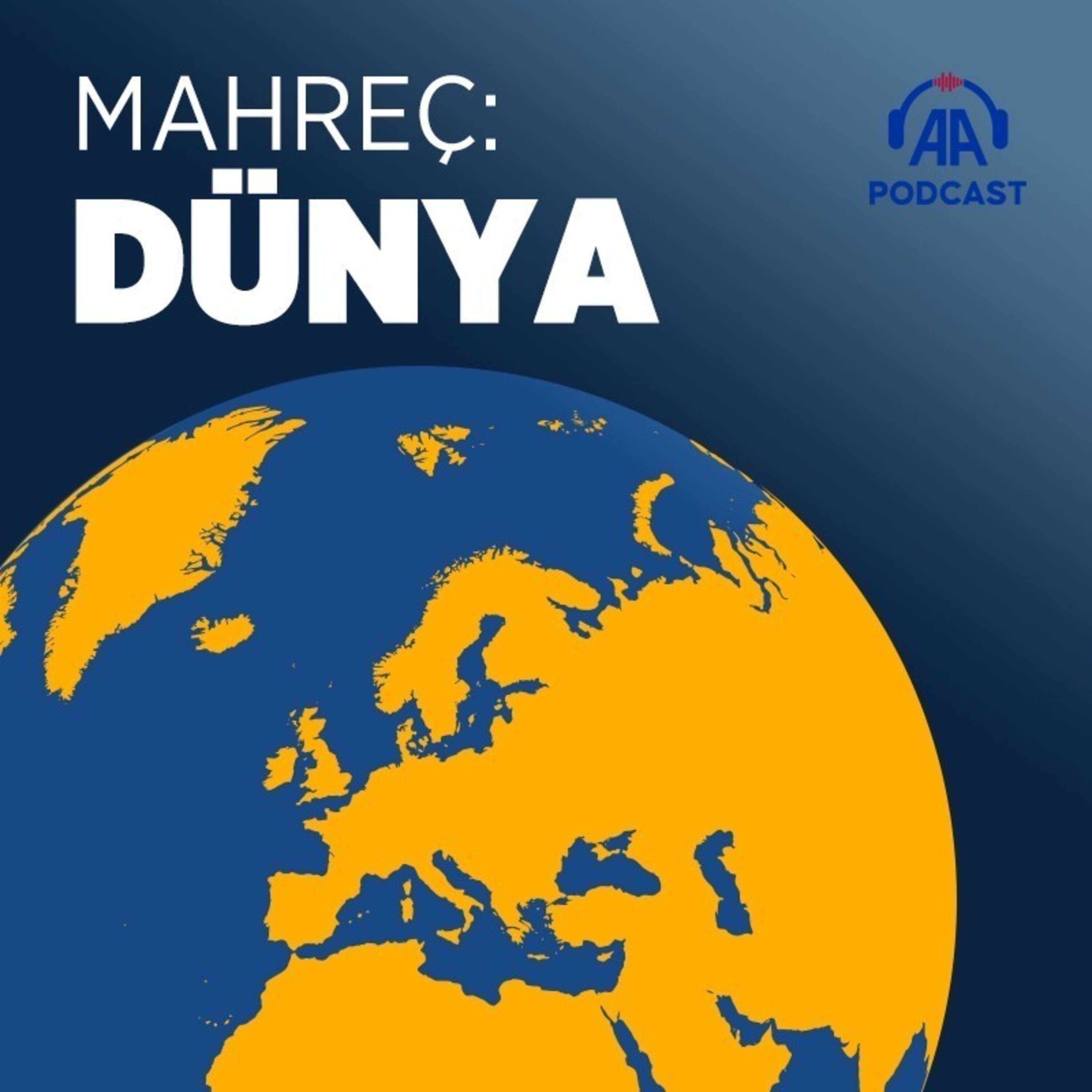 Mahreç: Dünya 