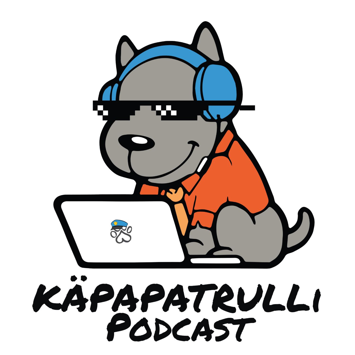 Käpapatrulli Podcast 