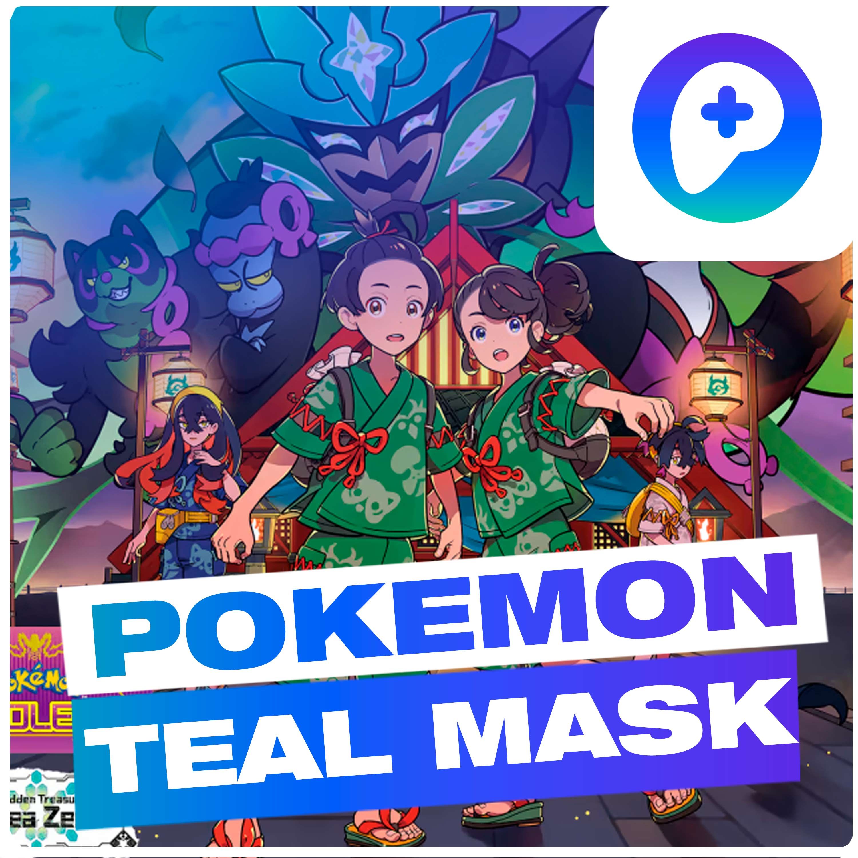 ⁣POKÉMON TEAL MASK VALE A PENA? | Projeto Atlas | EP 41