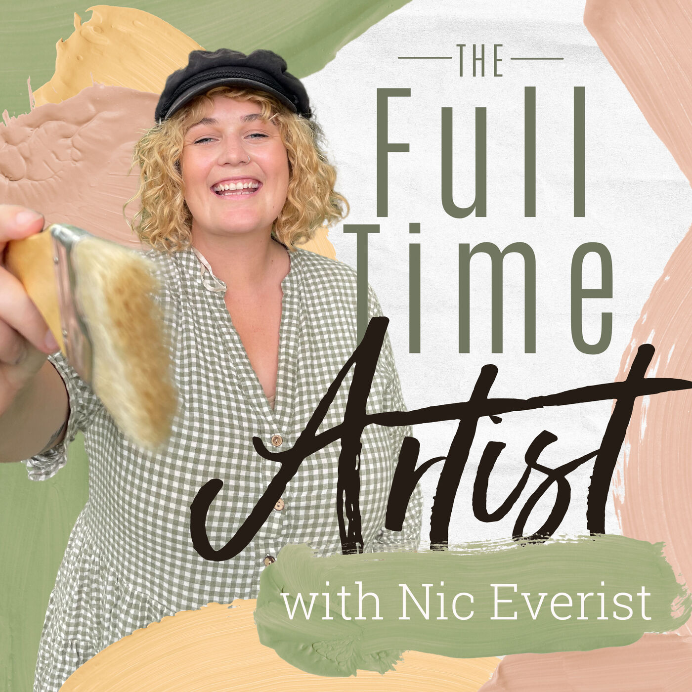 The Full Time Artist 