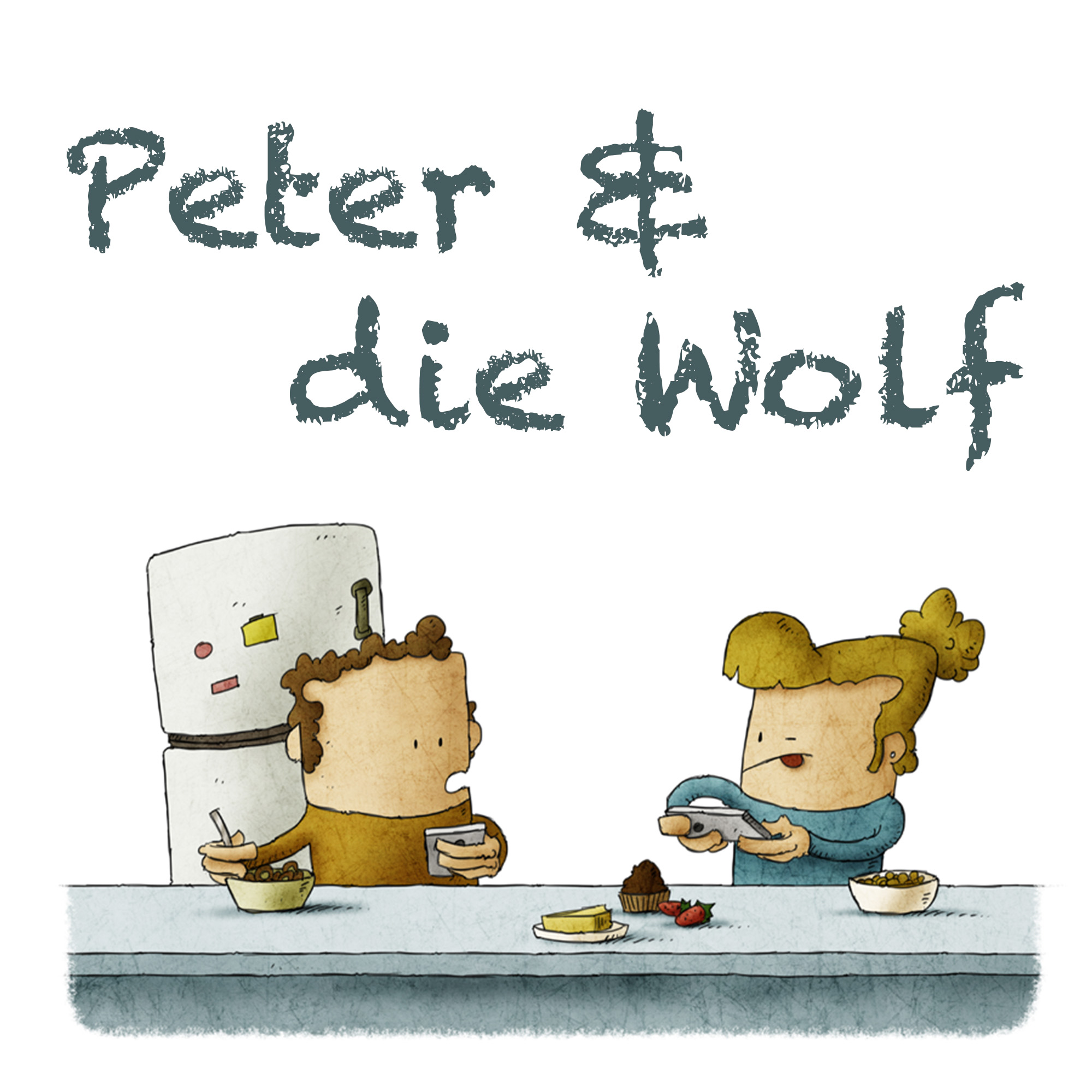 Peter und die Wolf 