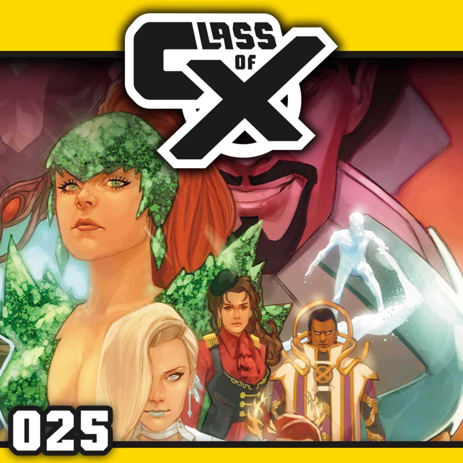 X-Men Hellfire Gala 2023