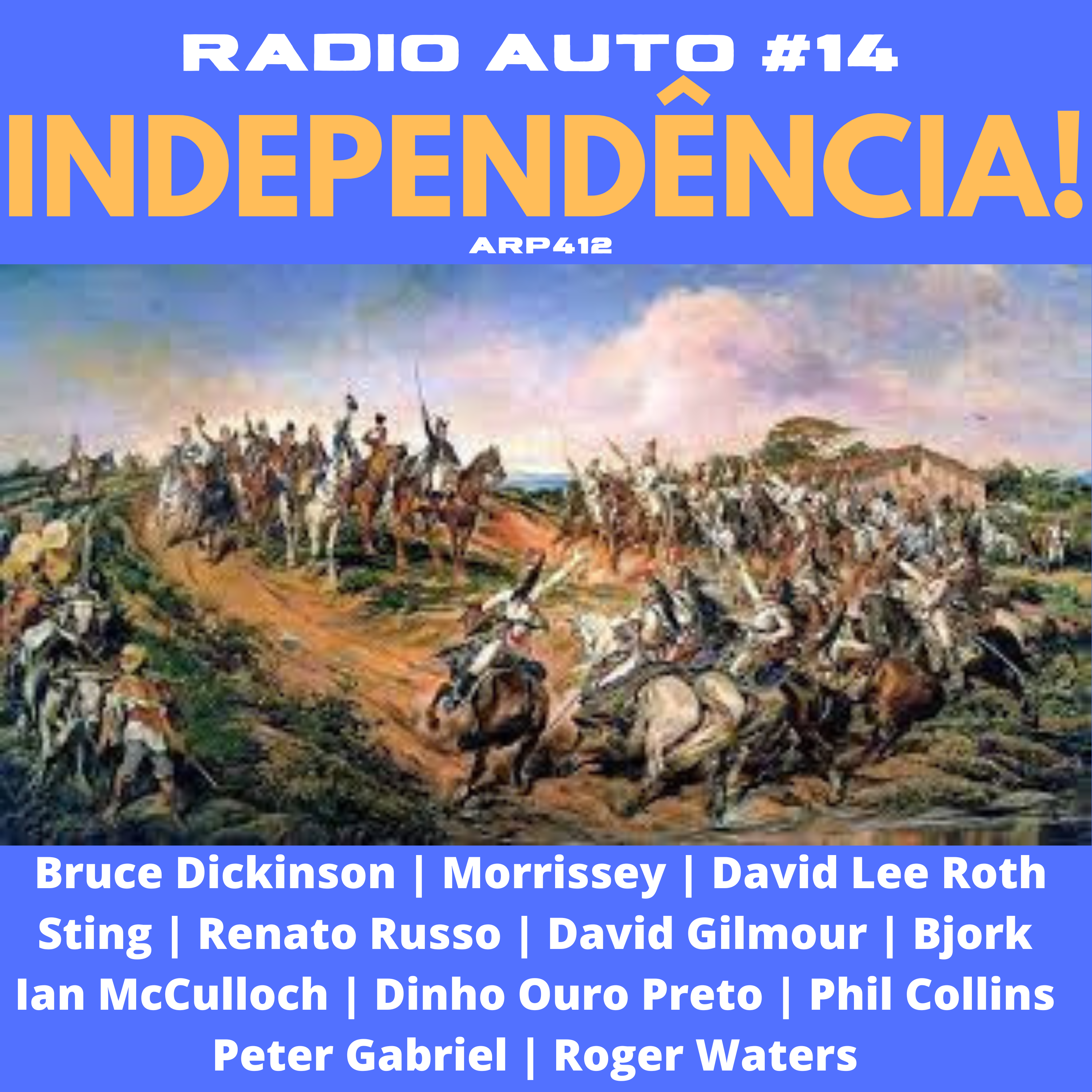 RADIO AUTO 14 – INDEPENDÊNCIA