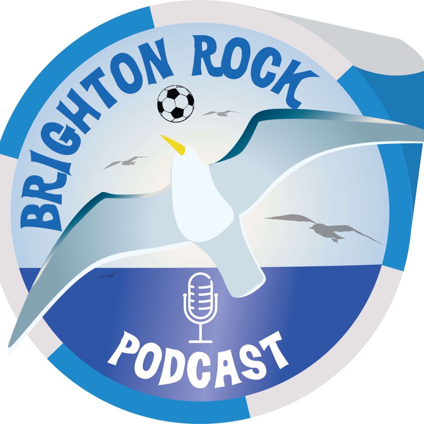 Brighton Rock Podcast 