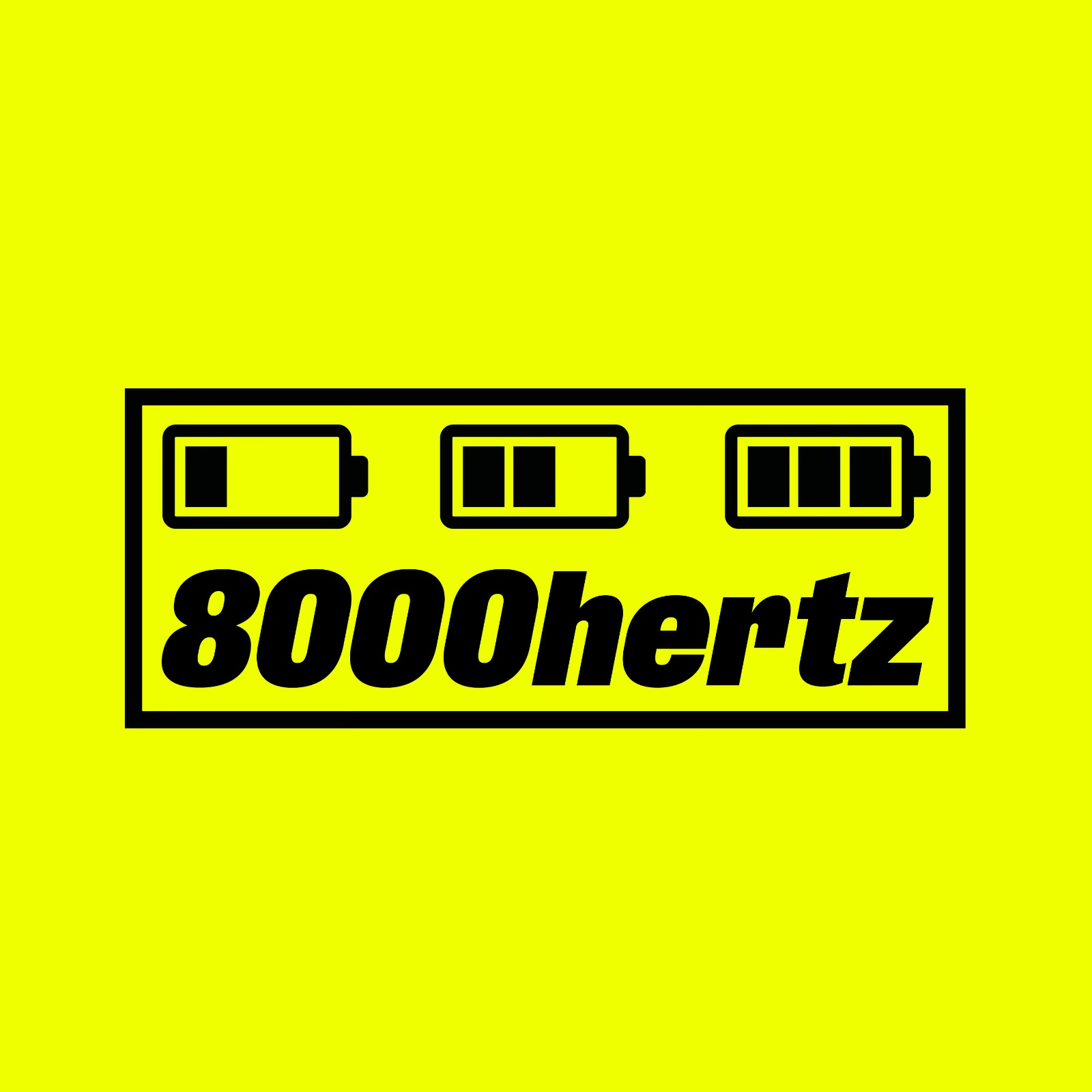 8000hertz 