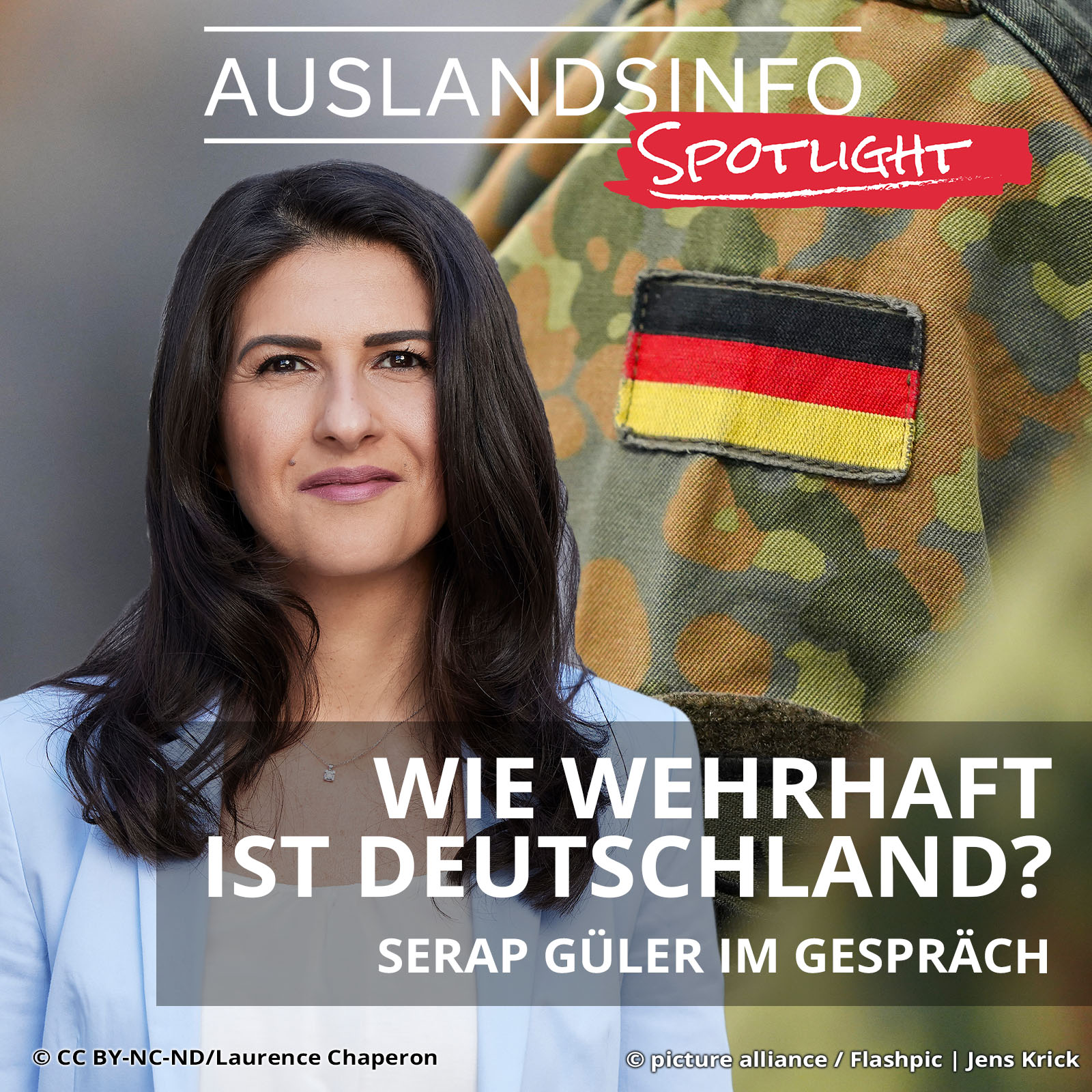 Wie wehrhaft ist Deutschland? Serap Güler im Gespräch