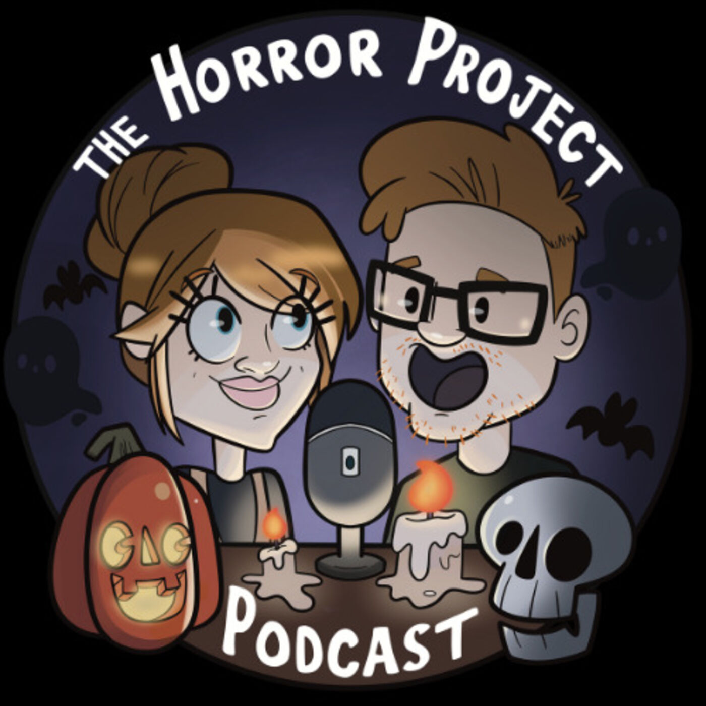 The Horror Project Podcast 