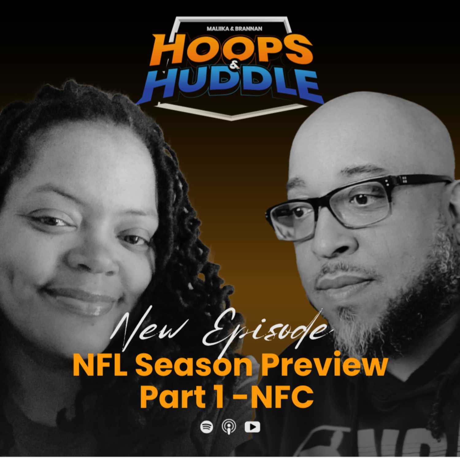 Episode 21: NFL Season Preview - Part 2 NFC Conference