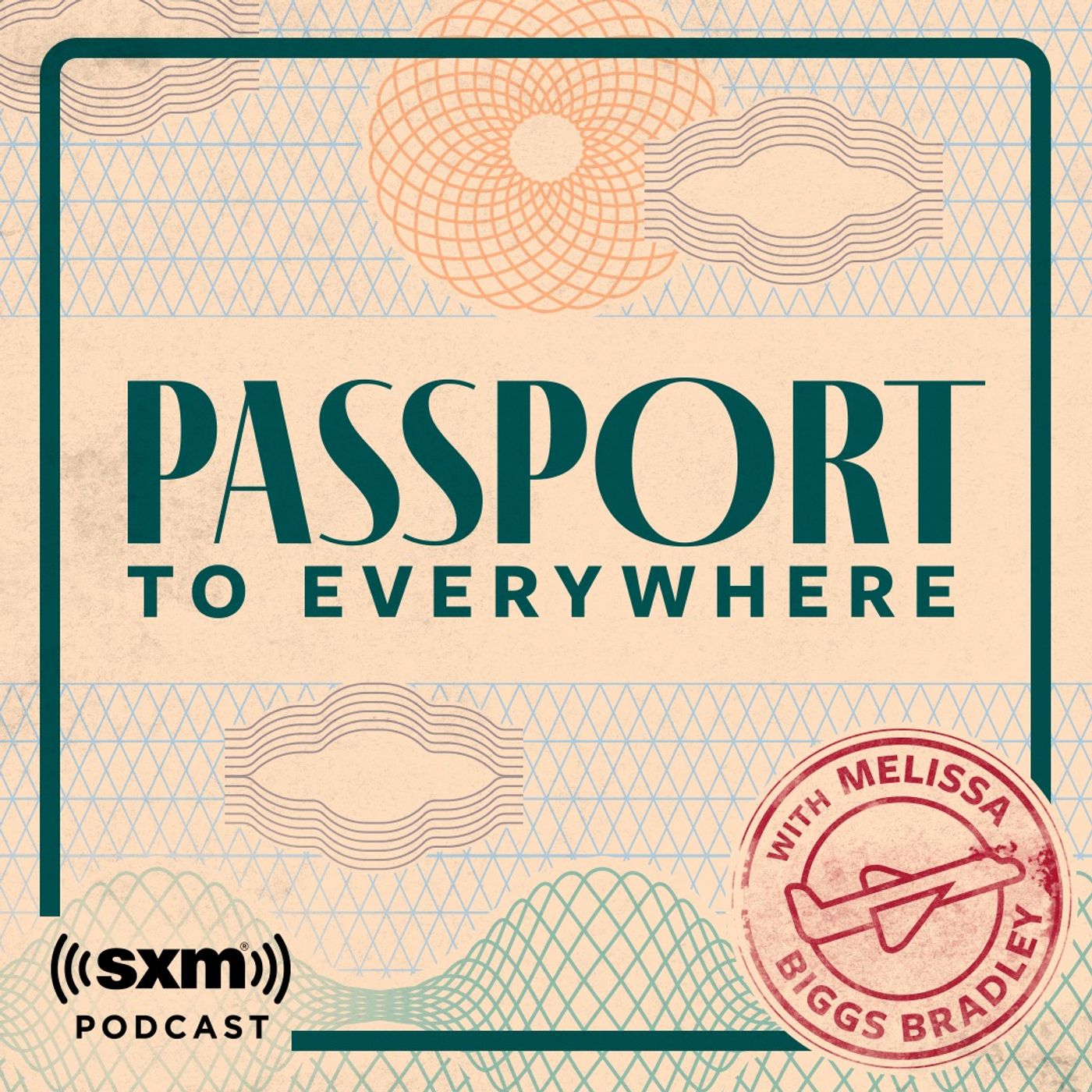 Passport to Everywhere with Melissa Biggs Bradley 