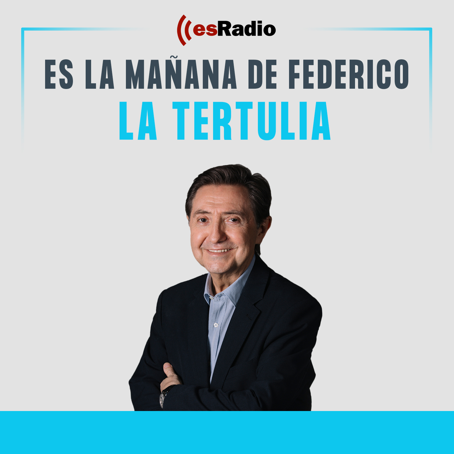 ⁣Tertulia de Federico: Puigdemont marca el camino a Sánchez, amnistía e independencia