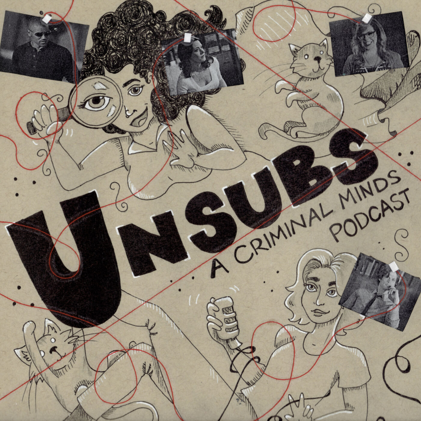 Unsubs: A Criminal Minds Podcast 