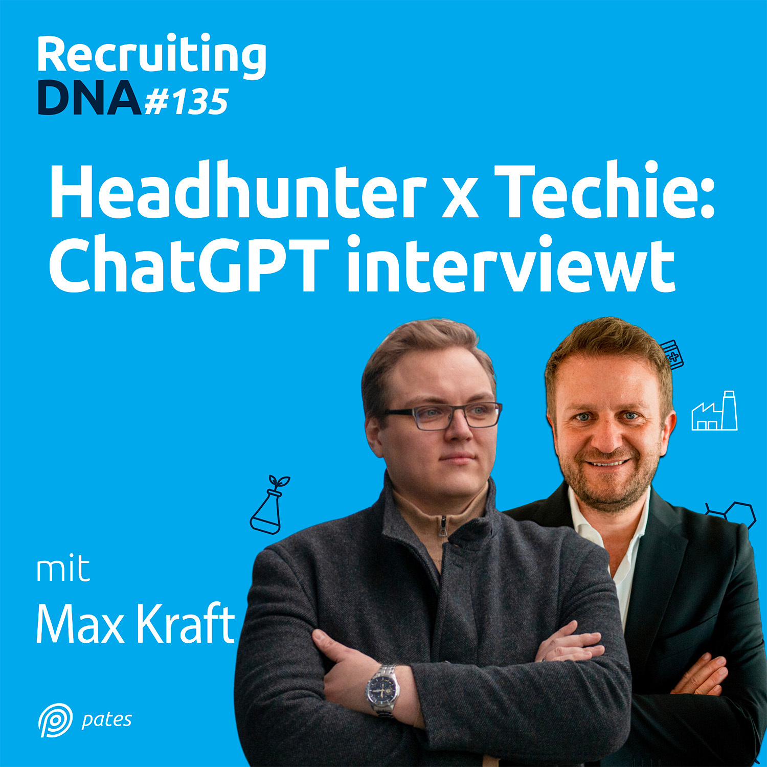 ​​Headhunter x Techie. ChatGPT interviewt | 135