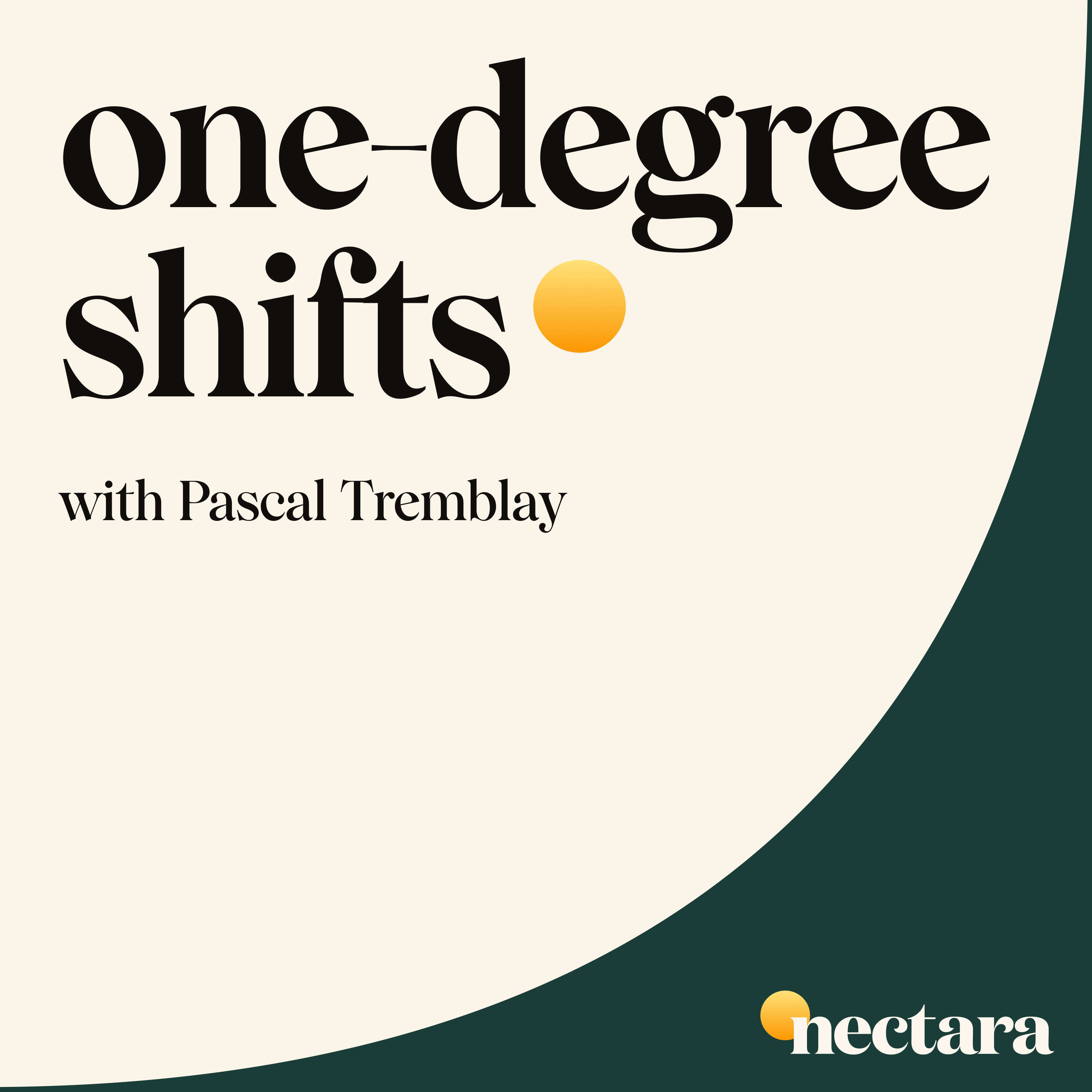 One-Degree Shifts 