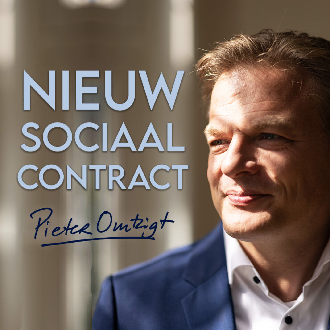 Pieter Omtzigt - Een nieuw sociaal contract 