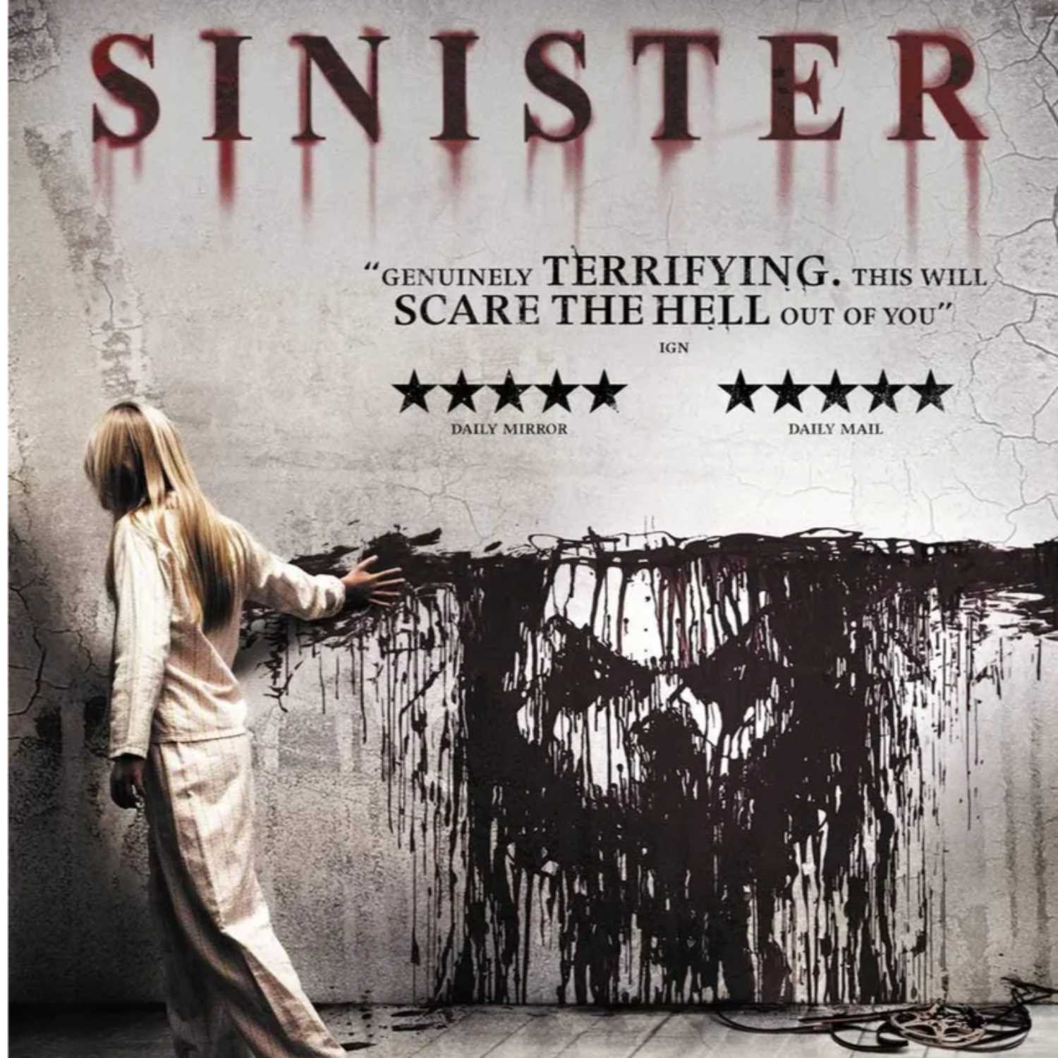 ⁣Sinister (2012) Review