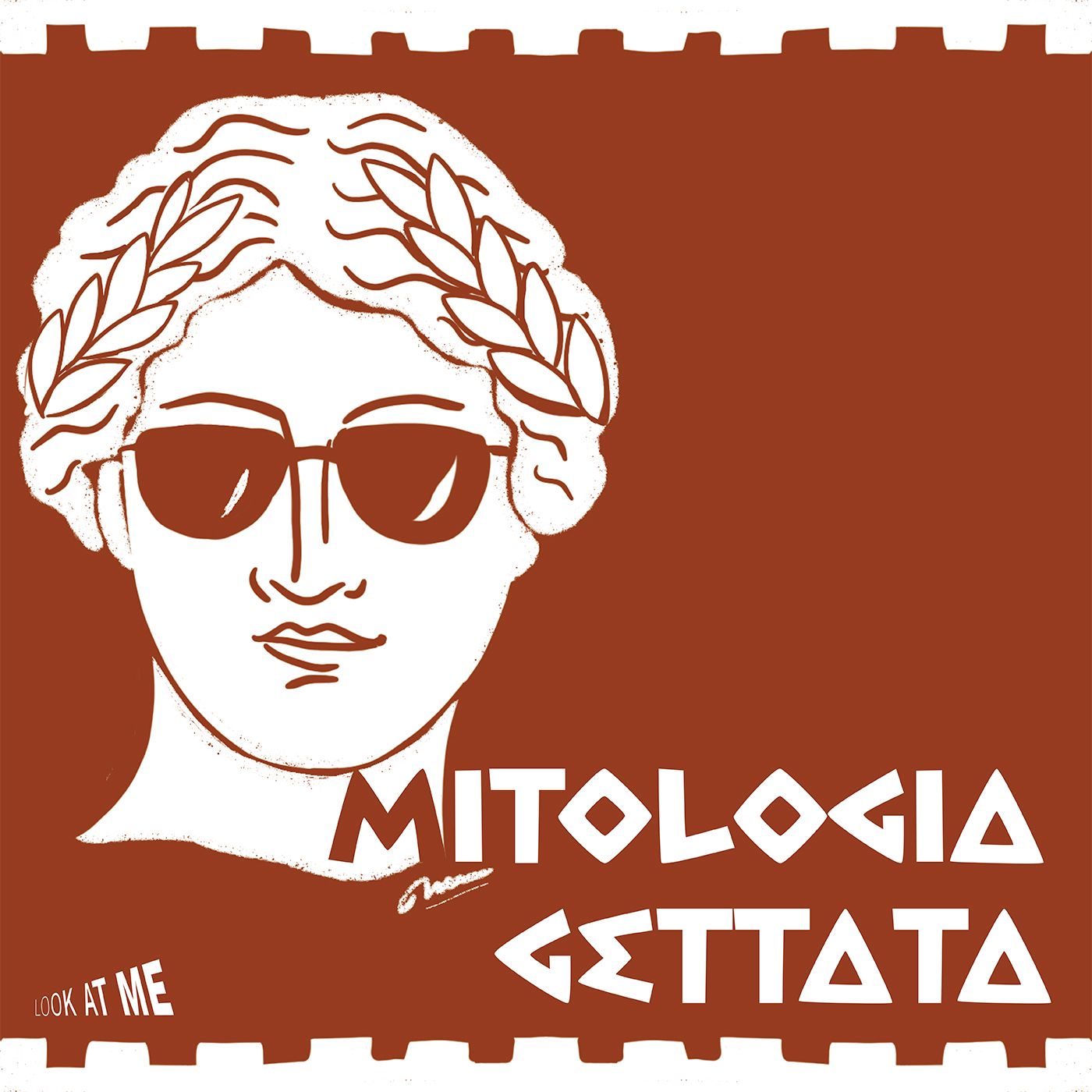 Mitologia Gettata 