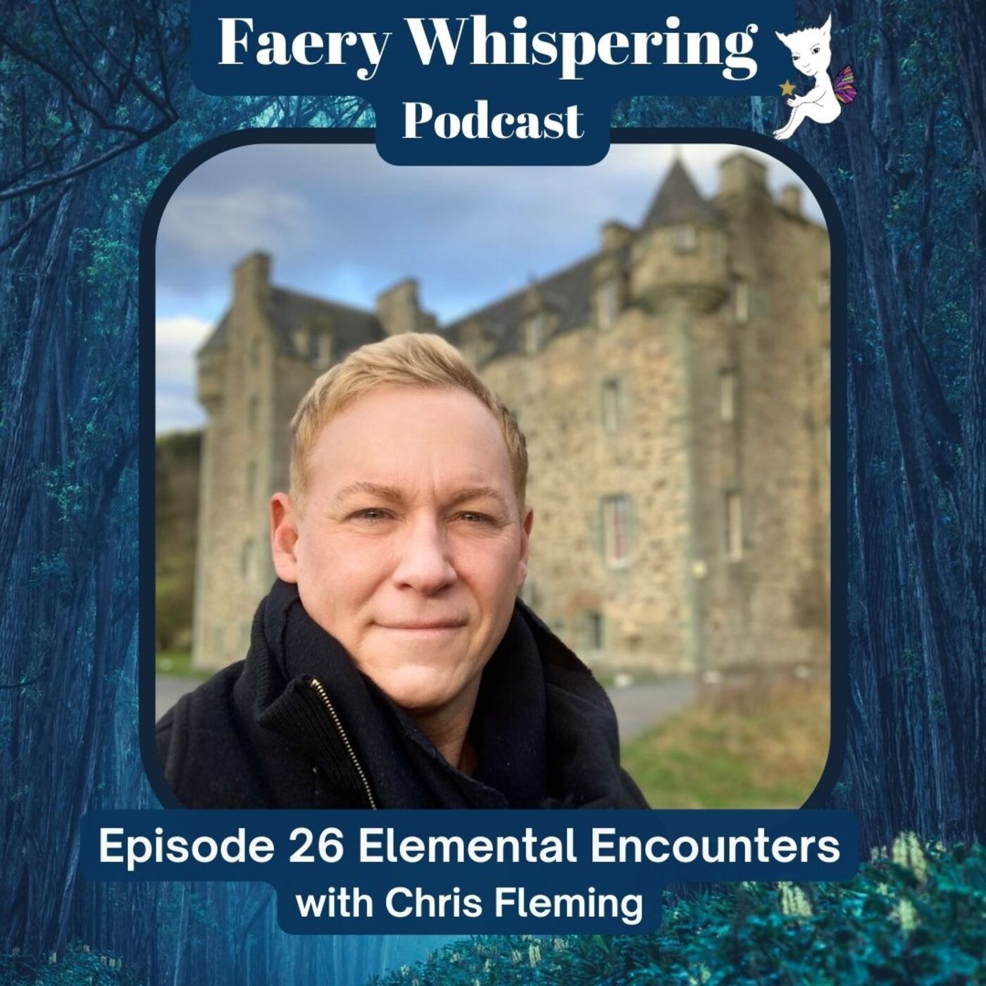 ⁣Ep 26 Elemental Encounters with Chris Fleming