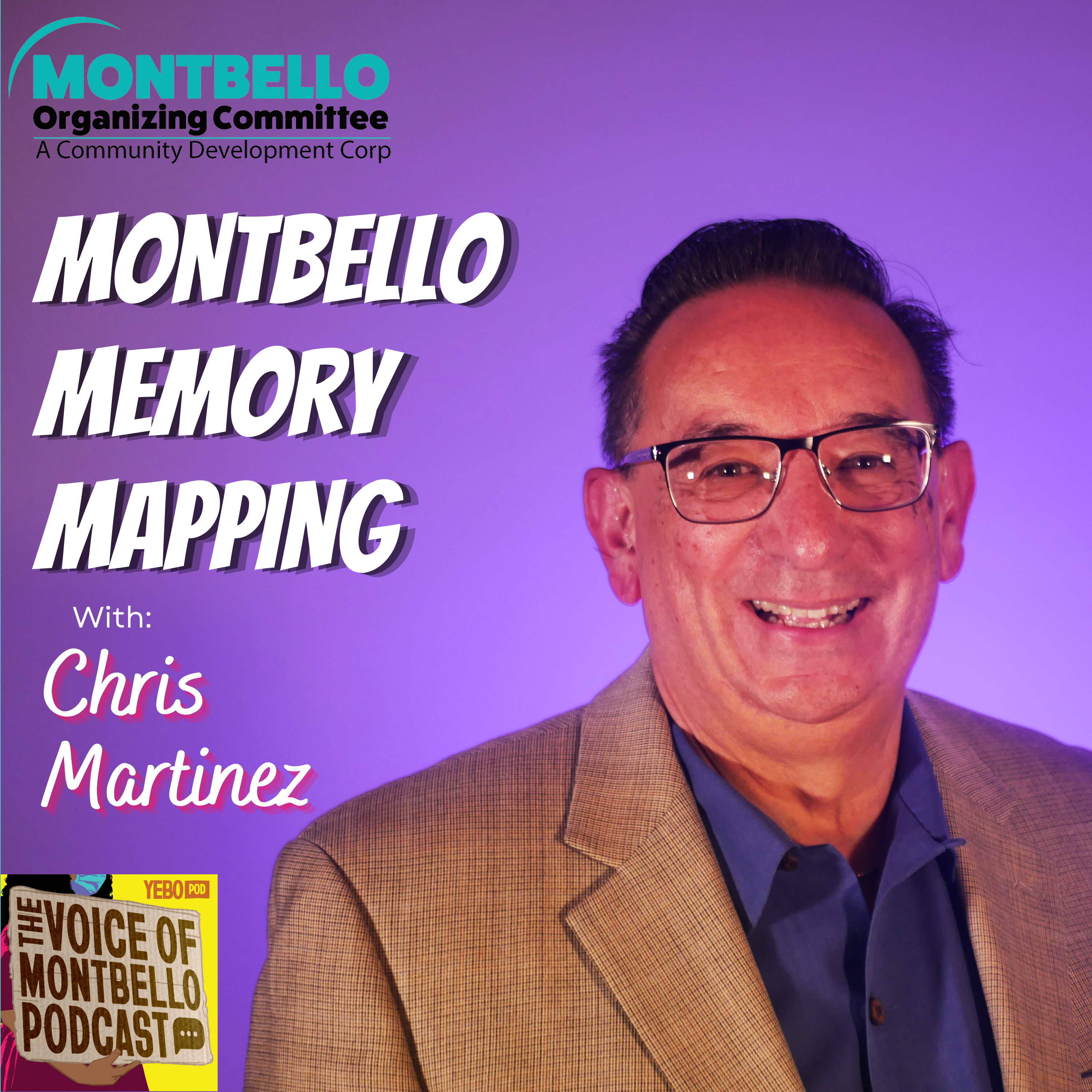 ⁣Montbello's Community Organizer: Chris Martinez | Montbello Memory Mapping