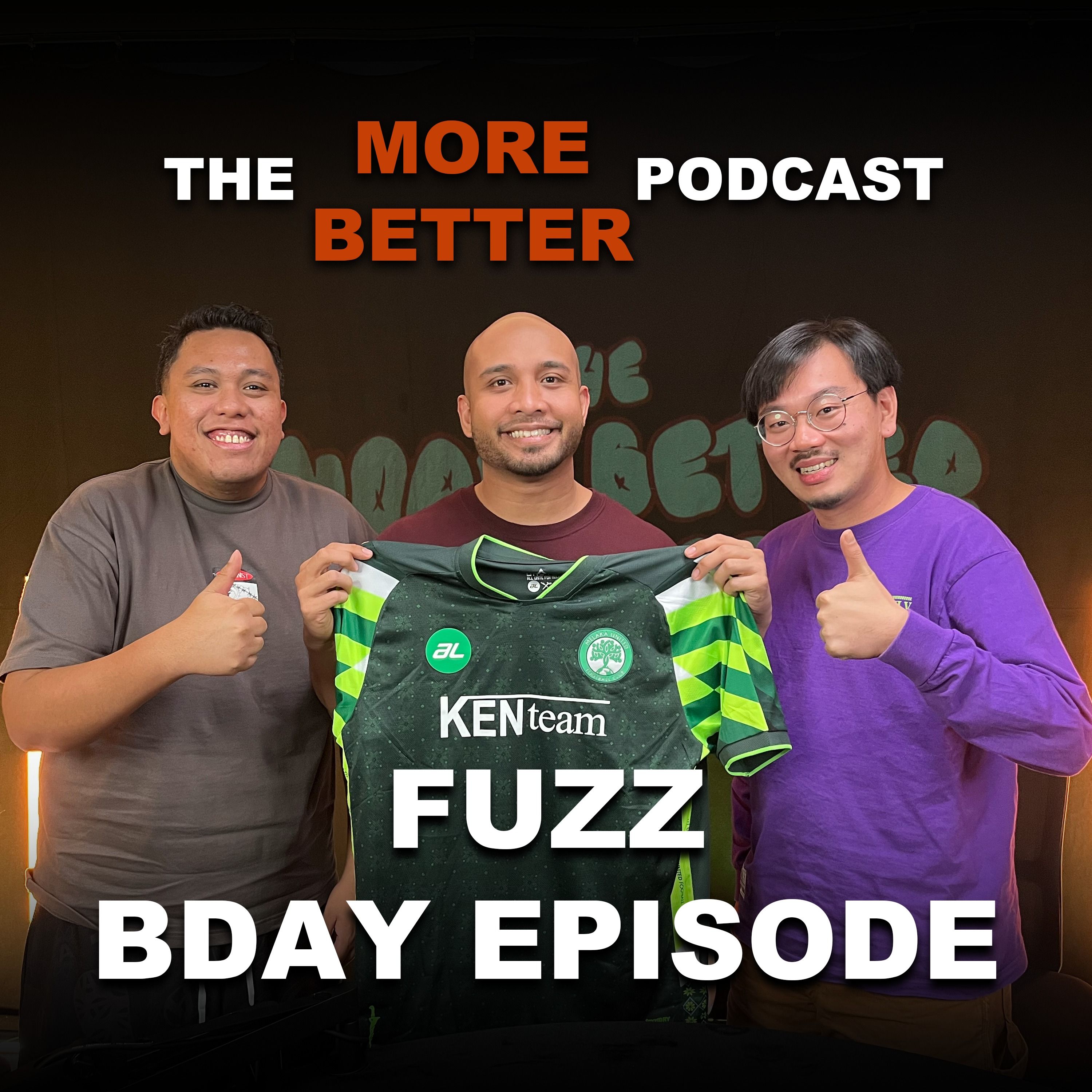 ⁣Fuzz Bday Episode