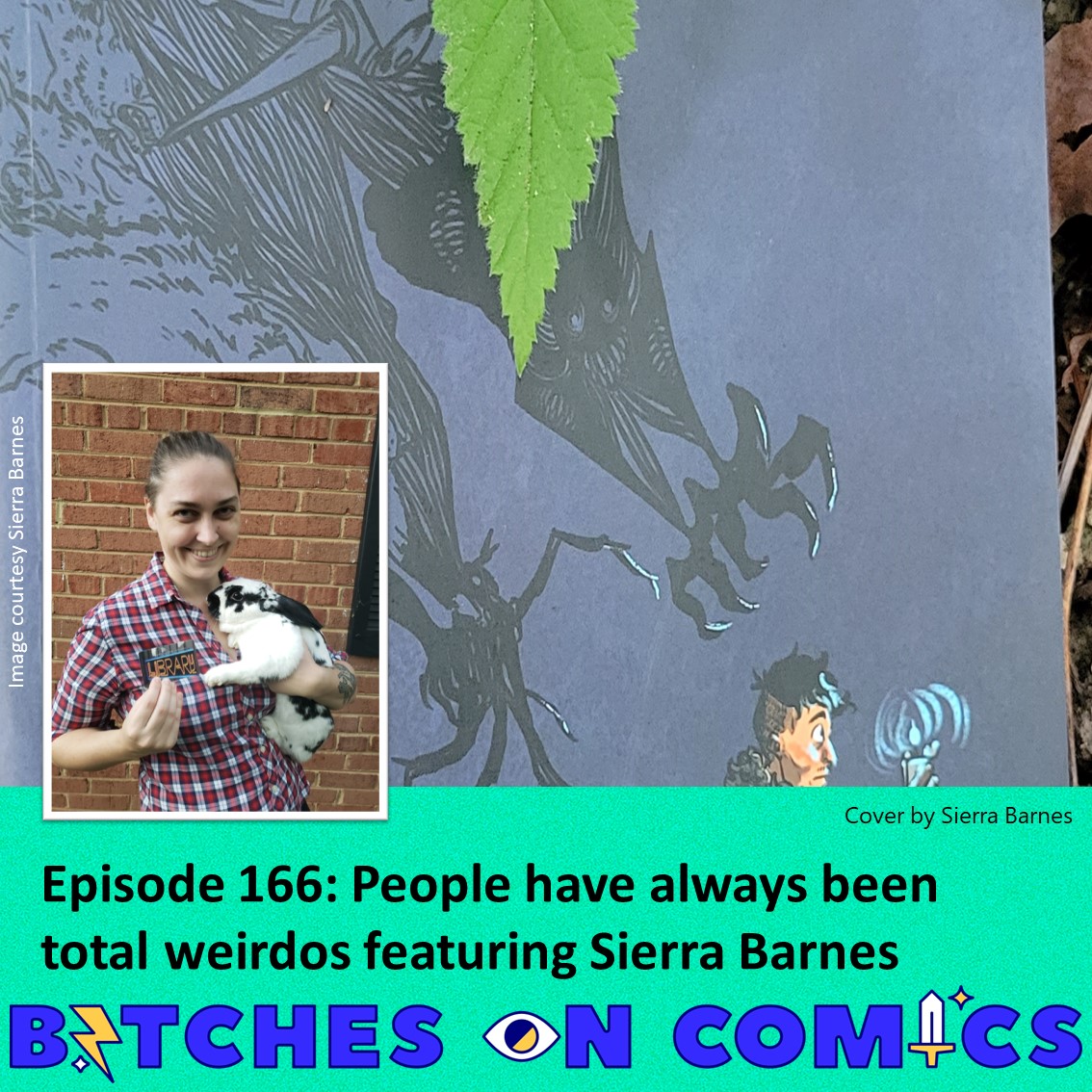 ⁣Episode 166: People have always been total weirdos