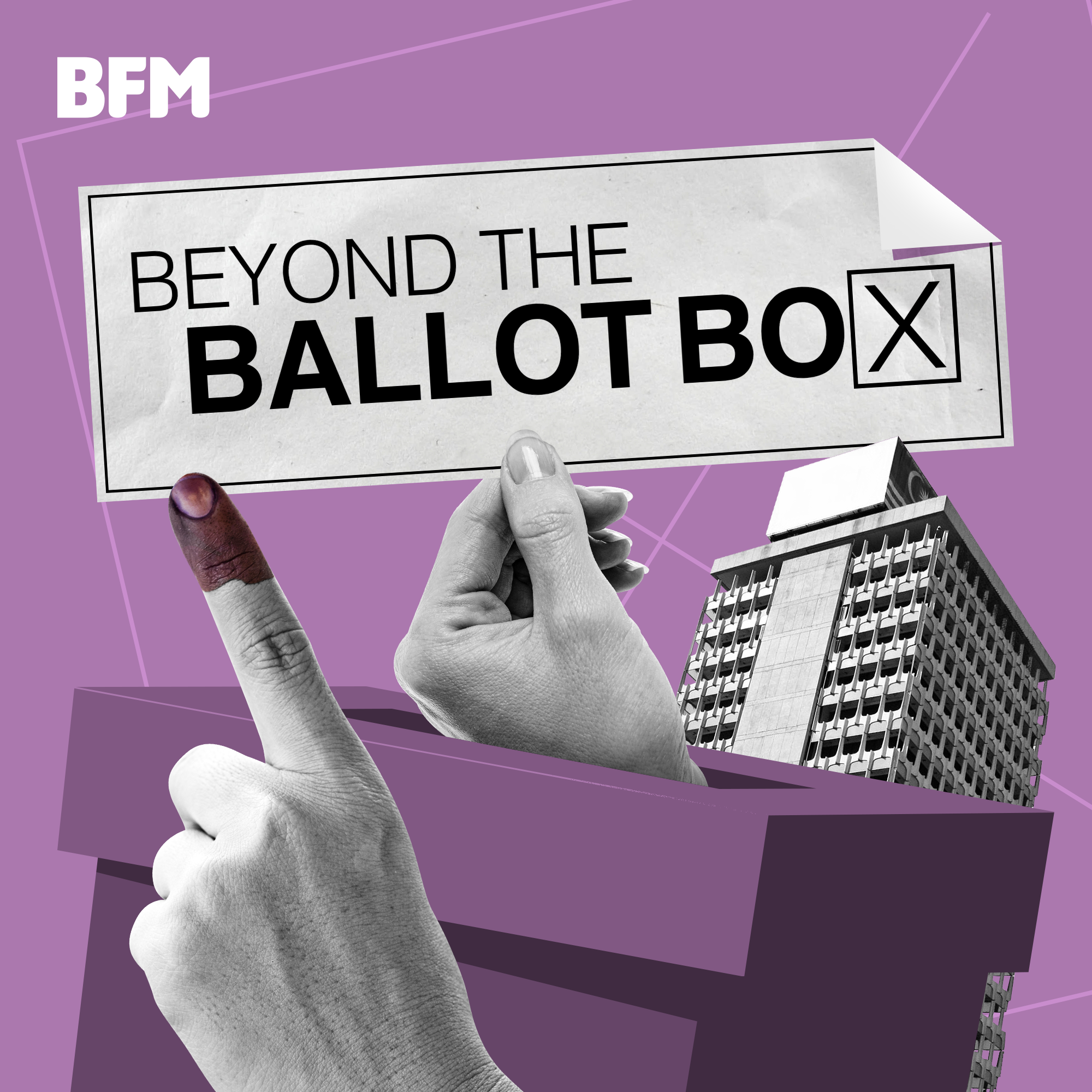 Beyond the Ballot Box Podcast 