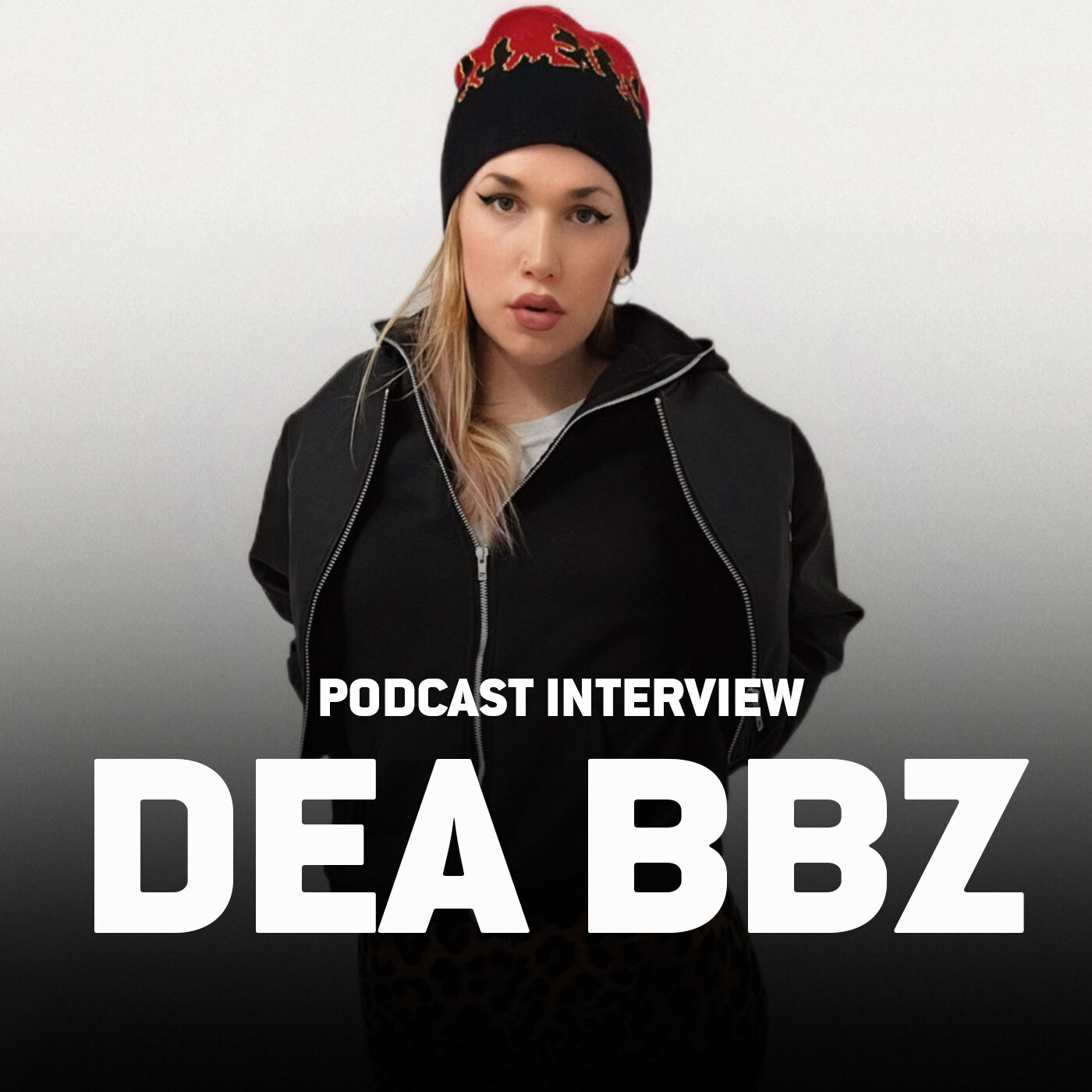 ⁣#522 - Dea Bbz im Interview mit Johanna: Jugend in Manchester, Auf-Die-Fresse-Rap und Hip-Hop als Stütze