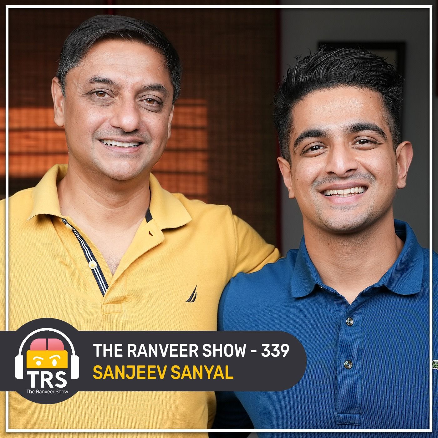 Sanjeev Sanyal Returns - Indian Economy's Past, Present & Future | The Ranveer Show 339