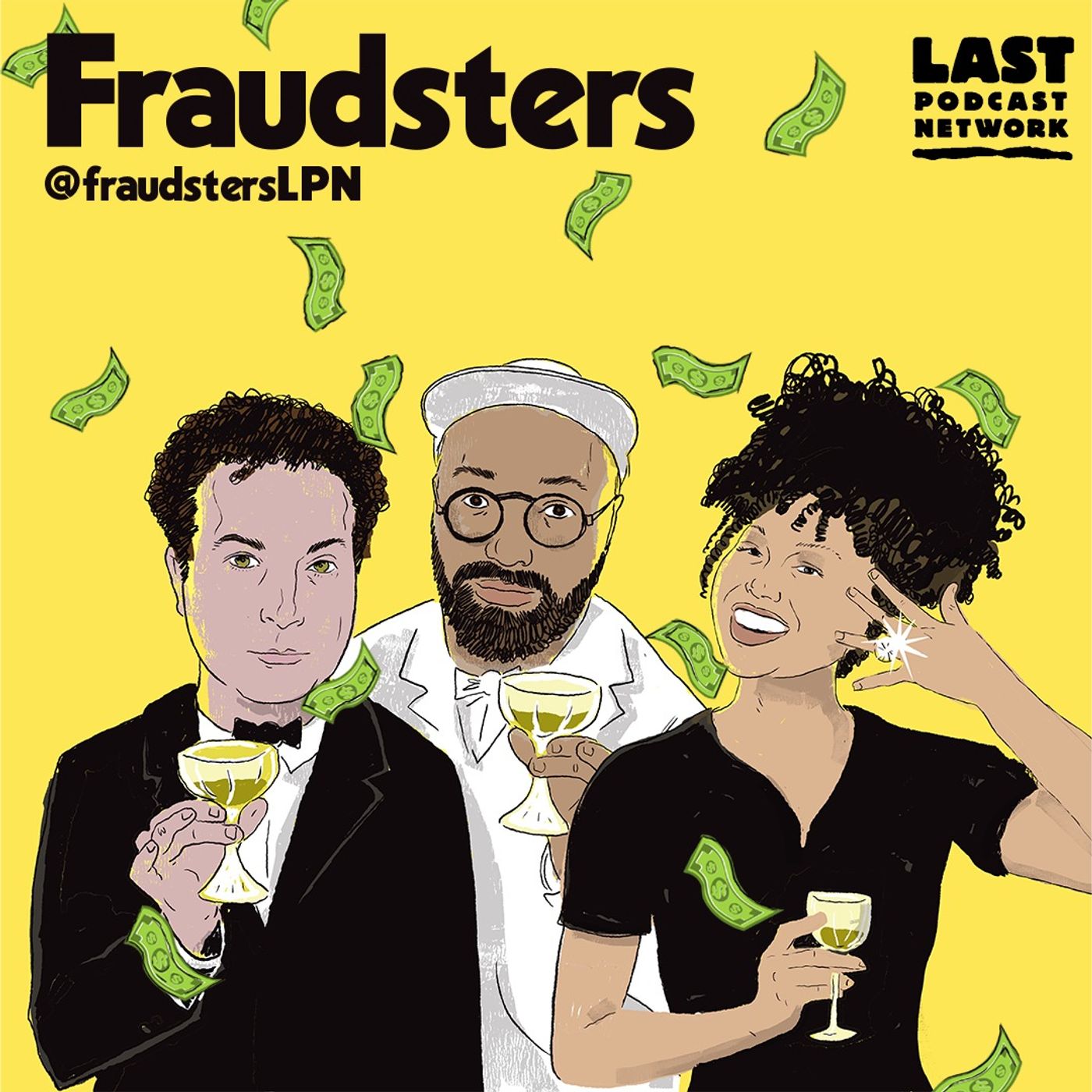 Fraudsters 