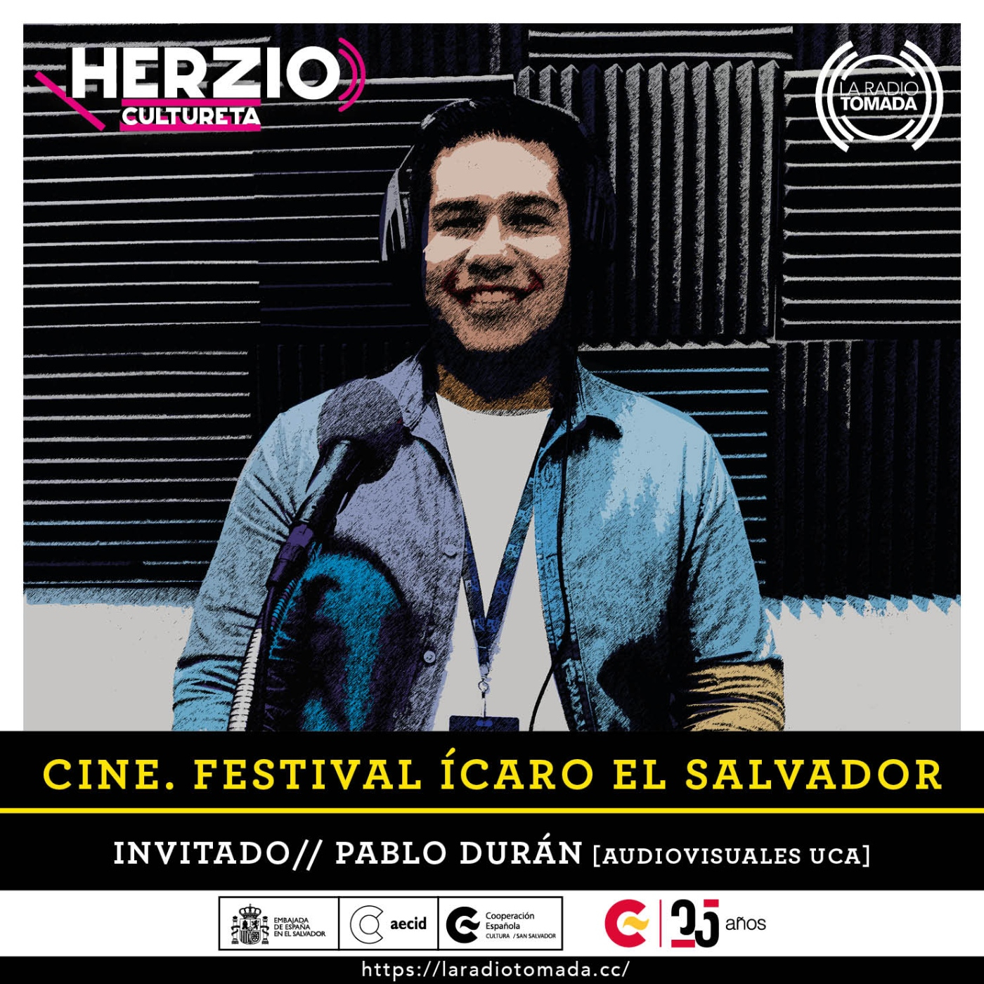 ⁣Festival Ícaro - Herzio Cultureta