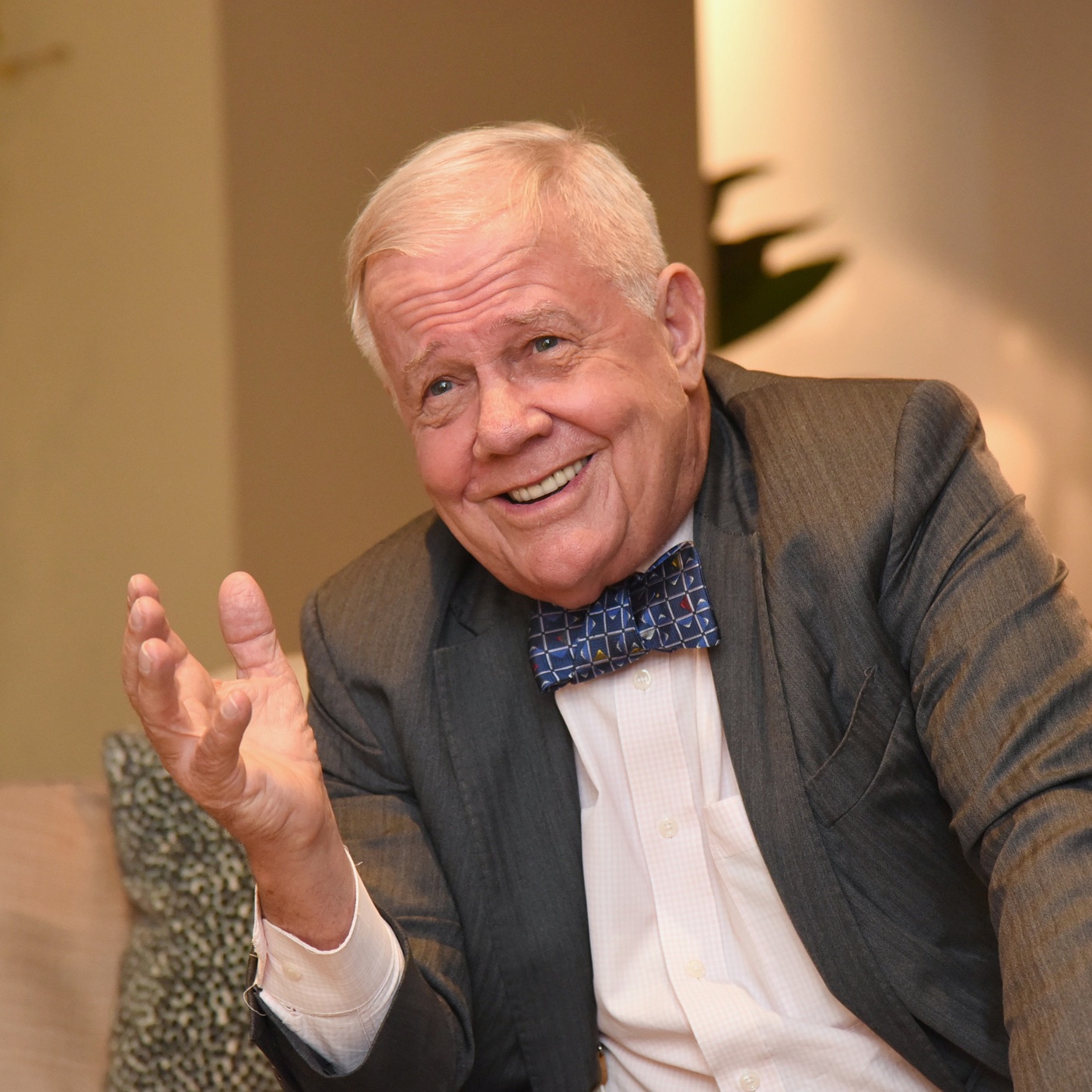 ⁣FoA 378: Adventure Capitalism with Legendary Investor and Author Jim Rogers