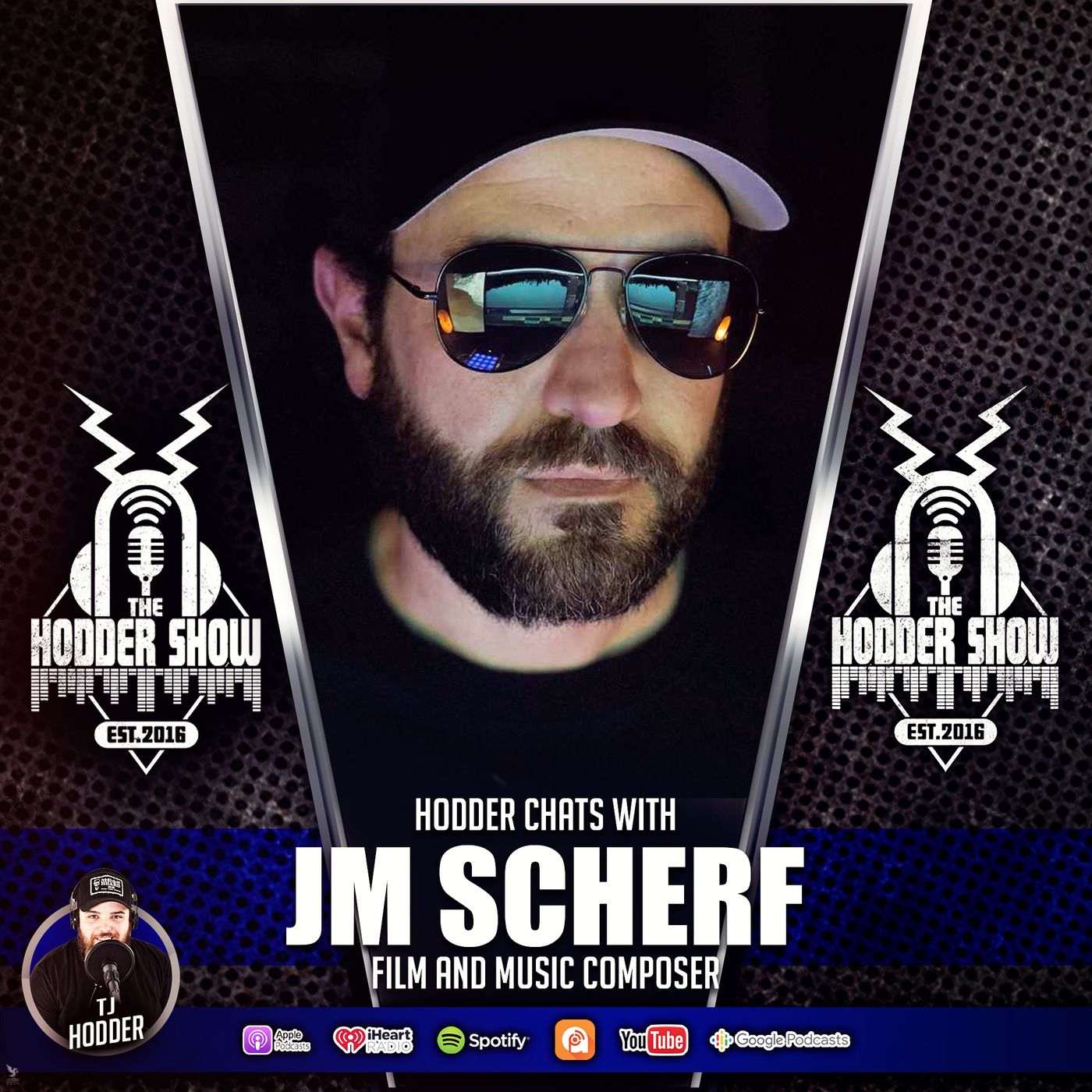 ⁣Ep. 377 JM Scherf - Film & Music Composer