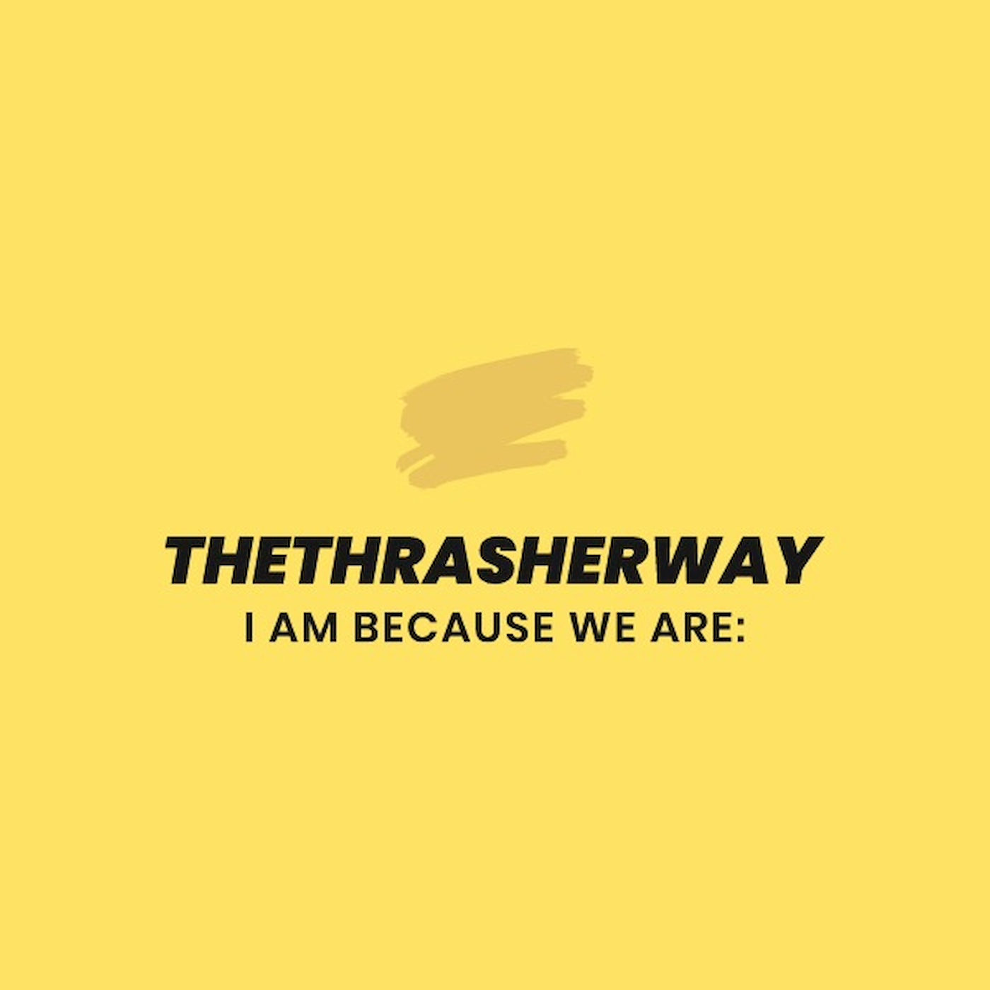 Thrasherway Podcast 