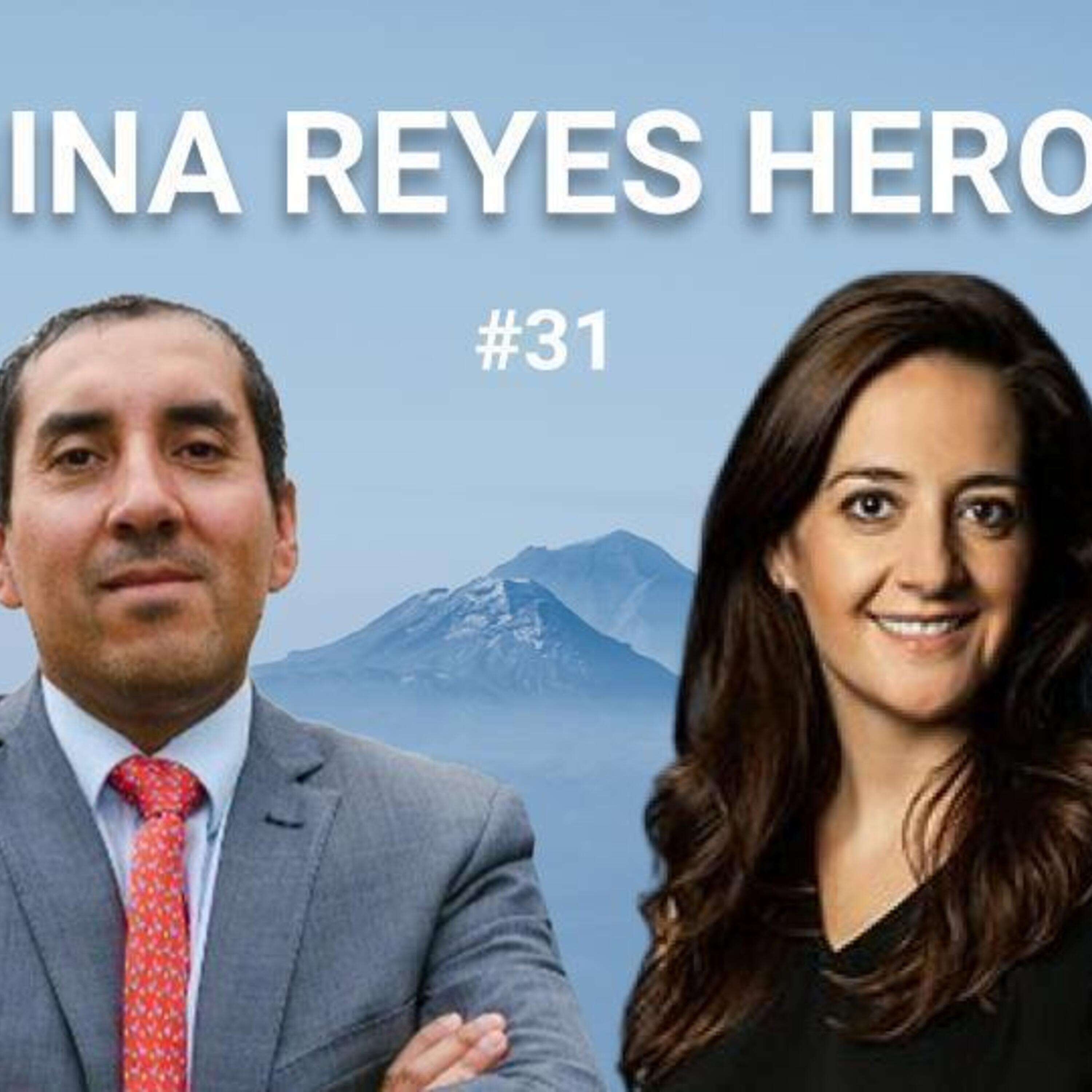 ⁣Invirtiendo como reina y gastando como plebeya con Regina Reyes Heroles 🎤 Invirtiendo y entendiendo #31