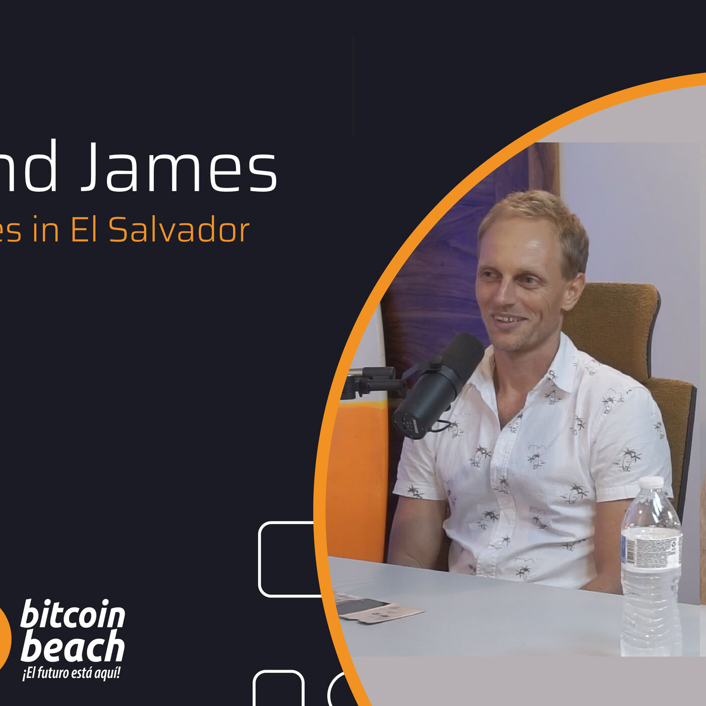 ⁣Nicki and James  @njelsalvador  - Geo-thermal volcano power attracts Bitcoiners to Berlin, El Salvador