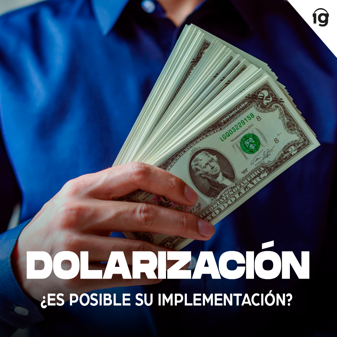 Qué implicaría una dolarización