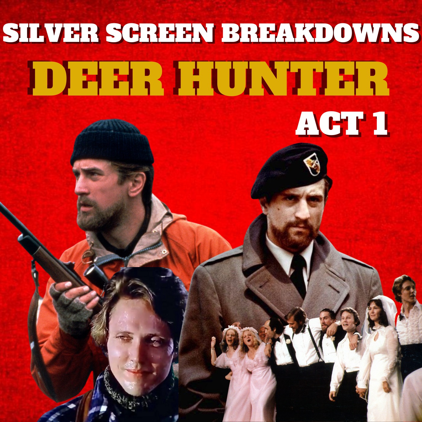 Deer Hunter, Act 1 (1978) Film Breakdown