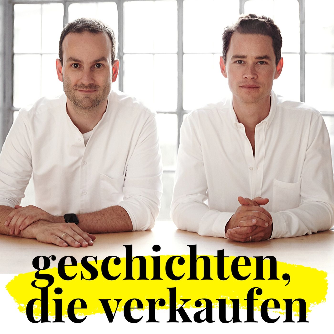 ⁣Nr. 282 - Werbekosten halbiert mit Storytelling - Unser Kunde Michael Serve im Interview