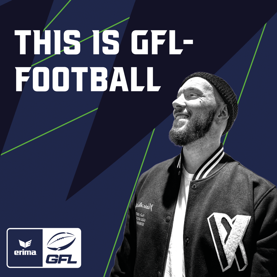 ⁣"Thorsten trifft Jan" - der offizielle Podcast der ERIMA-GFL