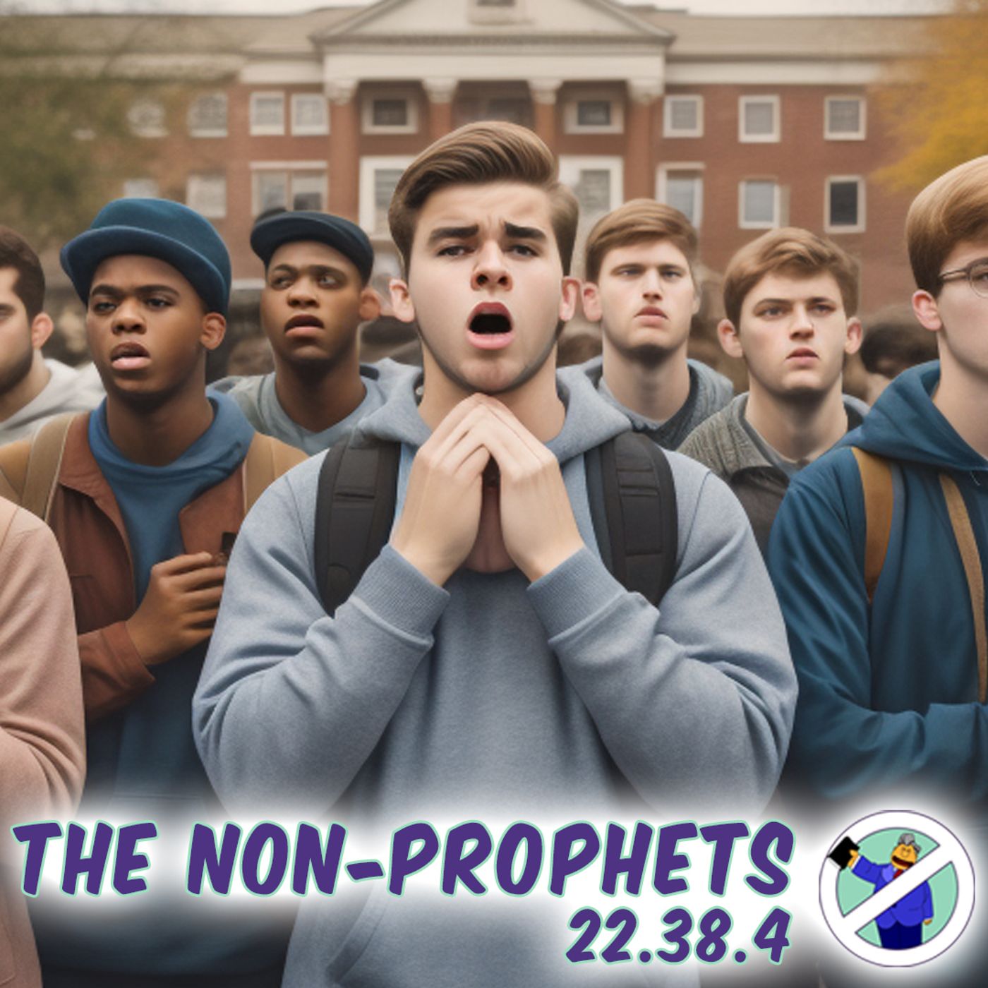 ⁣Non-Profit Challenges Alabama College on Prayers