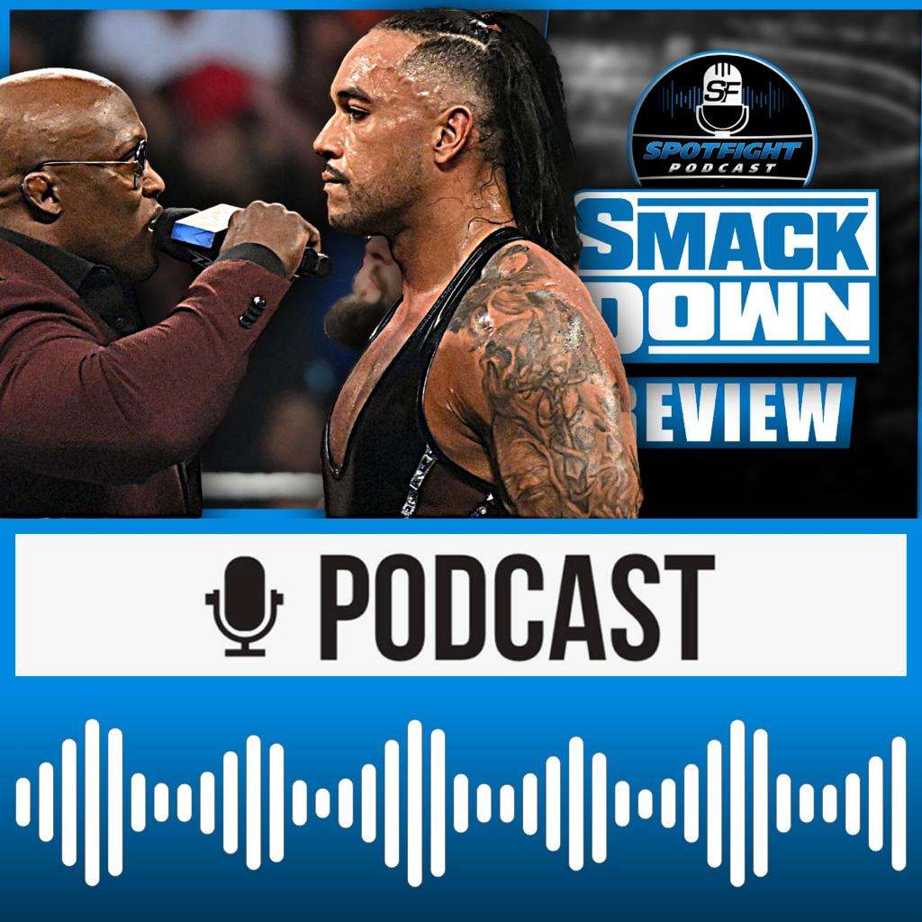 SmackDown | Judgment Profits und die OC Line, Uce! – WWE Wrestling Review 08.09.2023