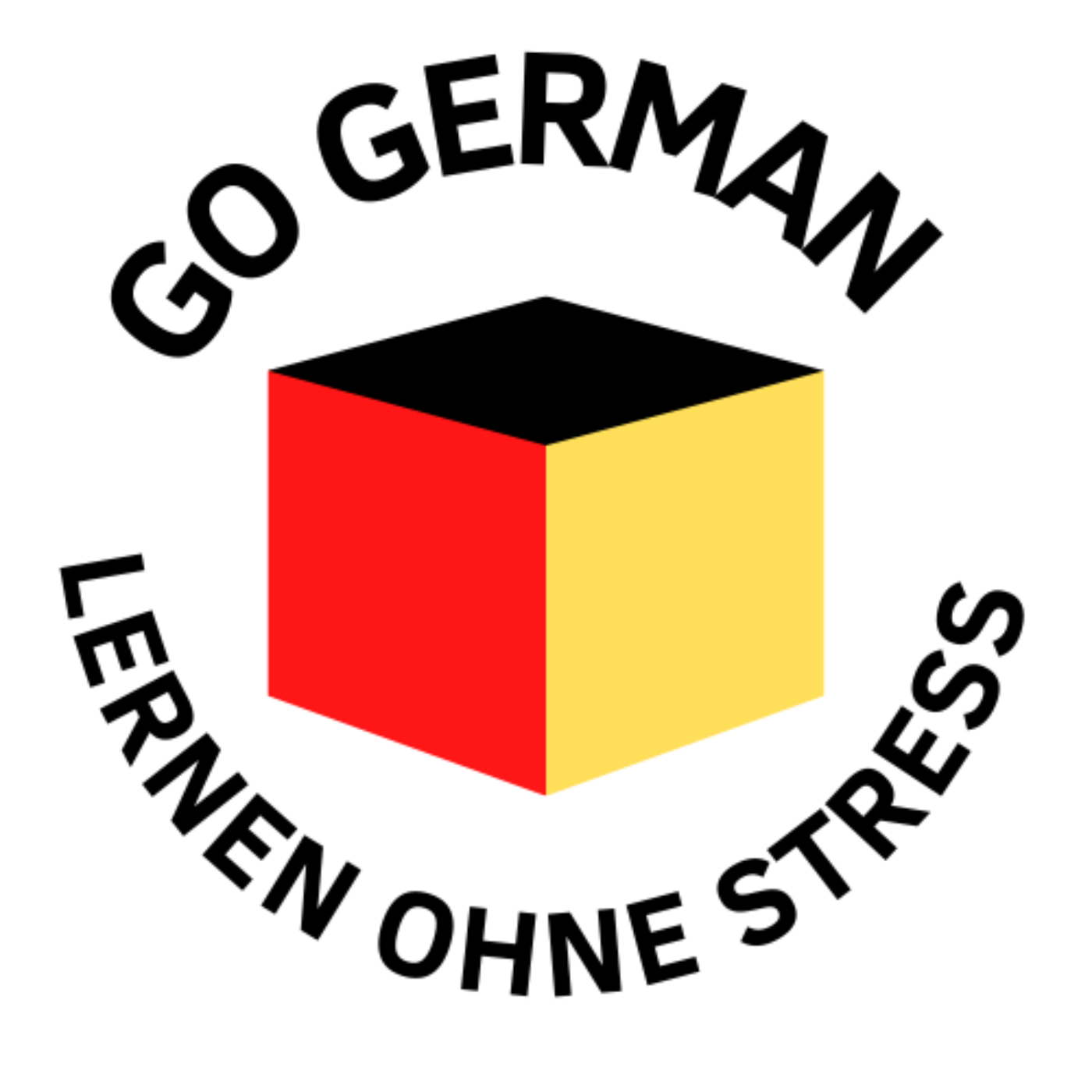 Go - German Podcast: Lernen ohne Stress! 