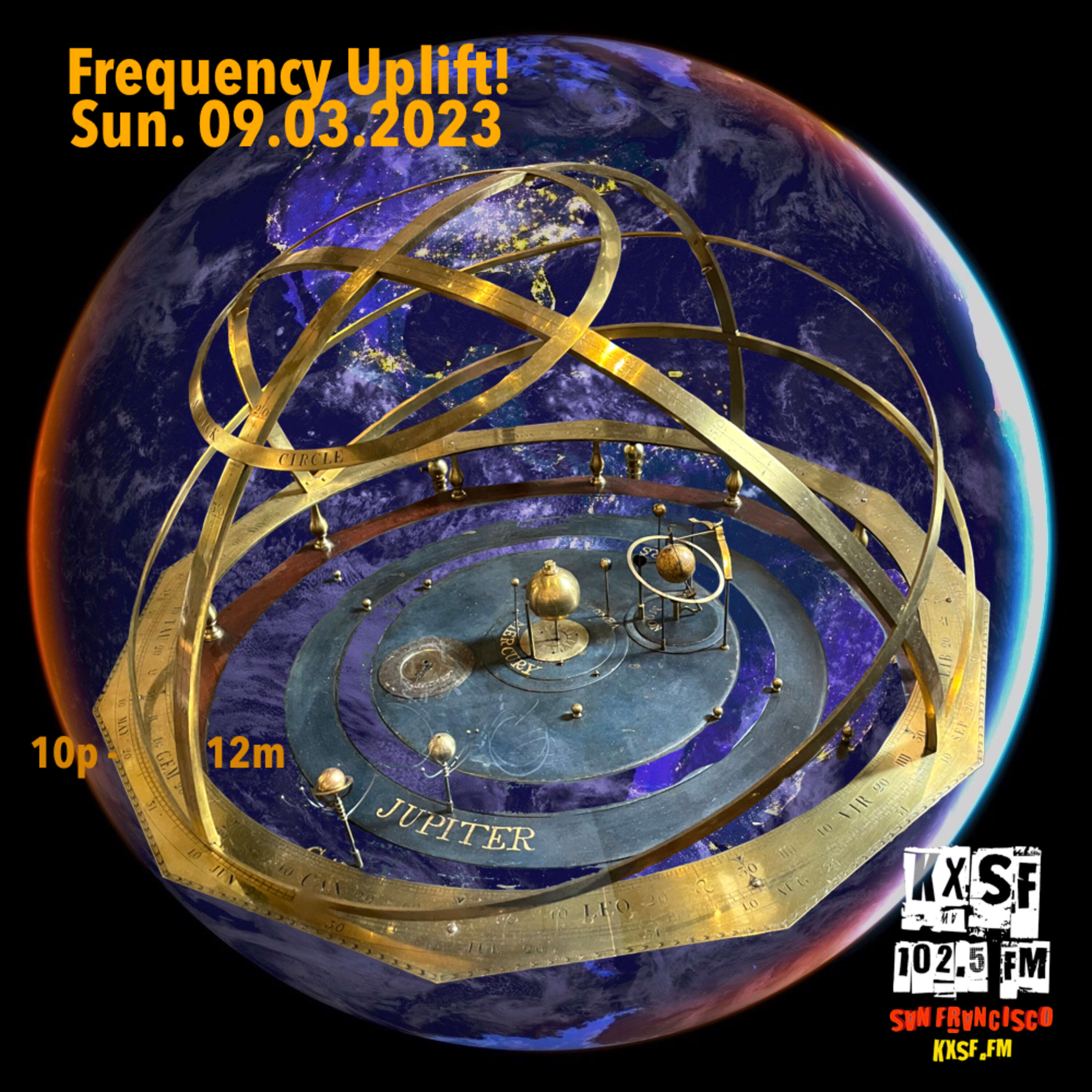 ⁣FREQUENCY UPLIFT ! SUN. 09.03.2023 [for Kala],    time and notes