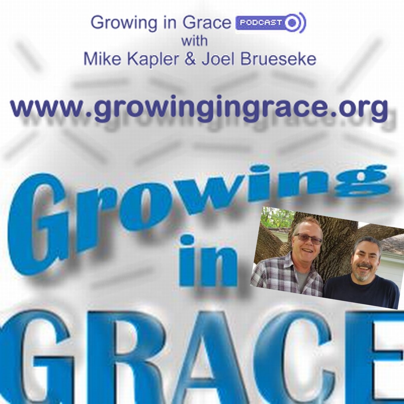 Growing in Grace 