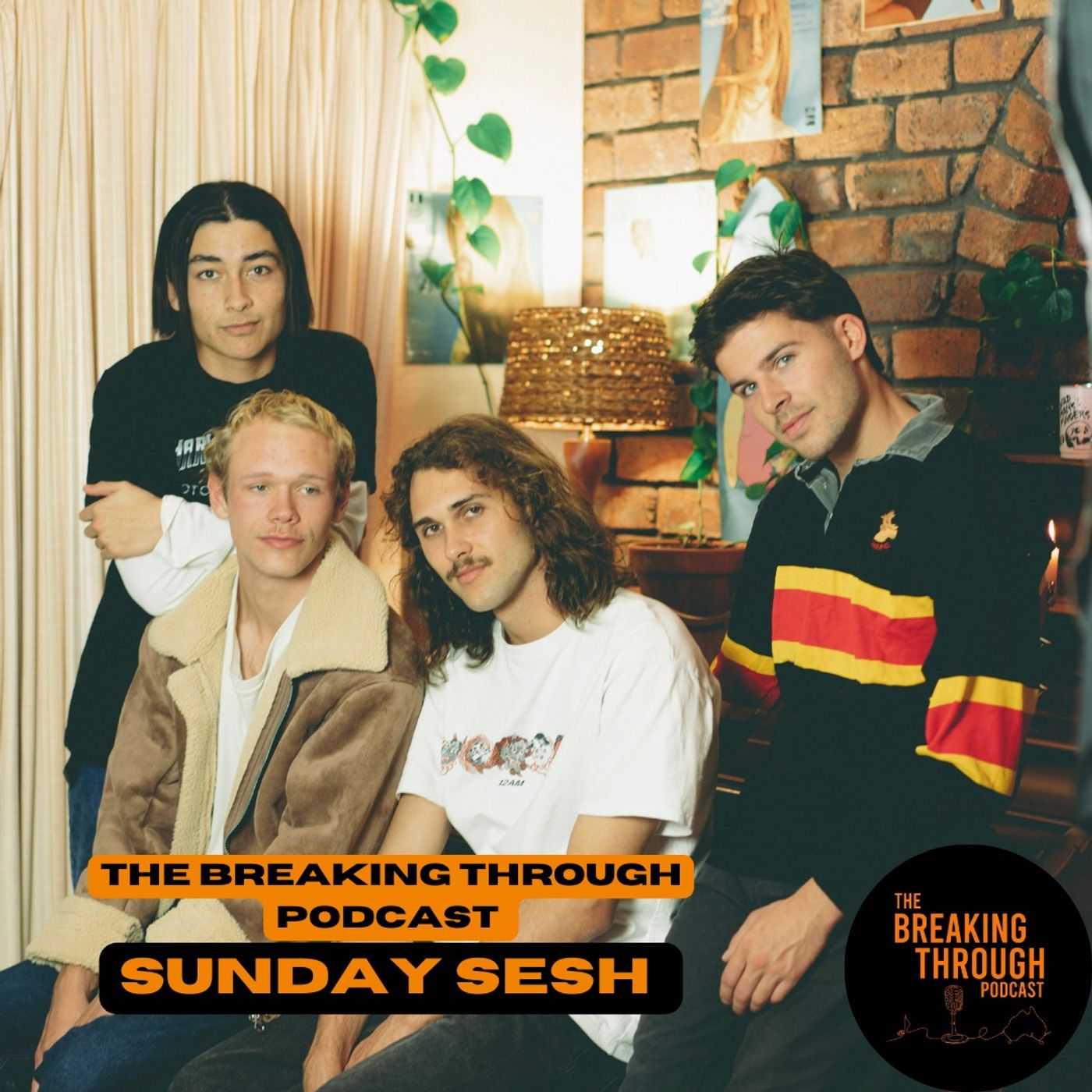 ⁣Jurassic Jams with Sunday Sesh